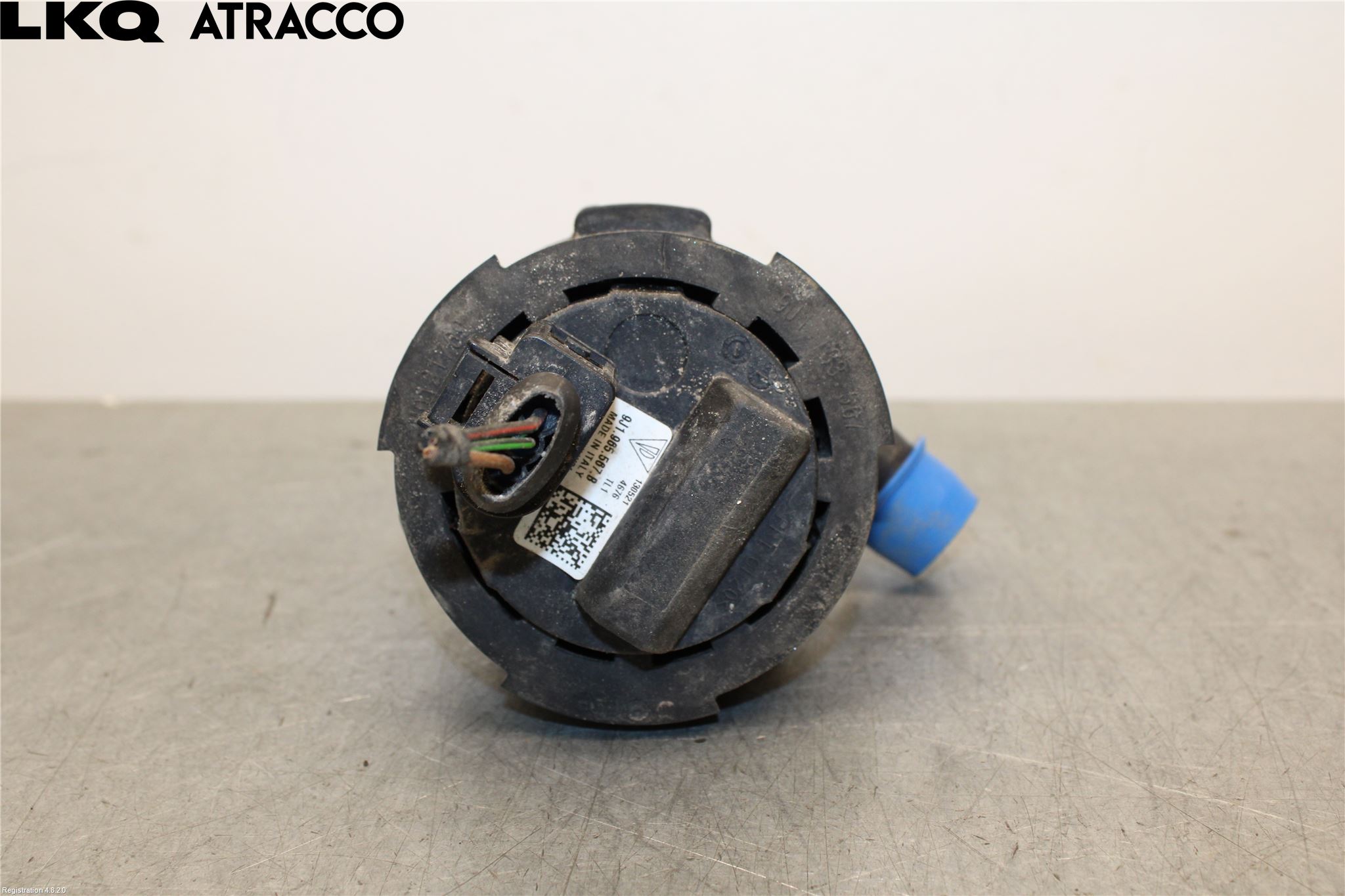 Porsche TAYCAN 20- Vannpumpe