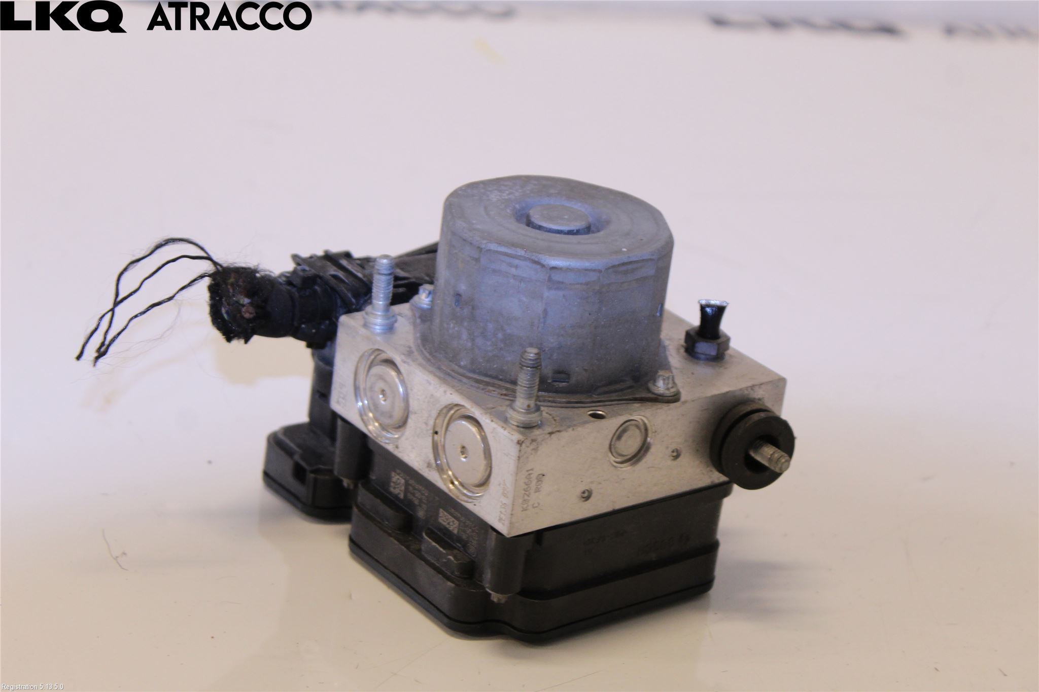 Mercedes-Benz MB A-KLASS (W176) 13-18 Abs Hydraulikkaggregat
