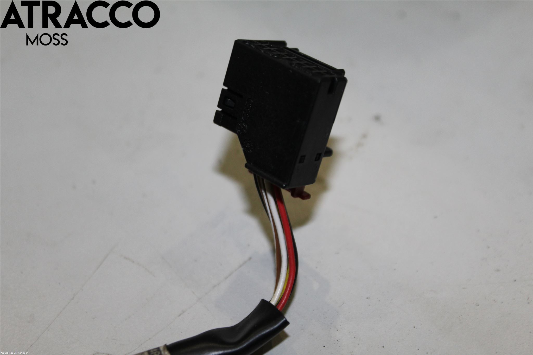 Audi A4/S4 08-11 Speil H M-El Justering