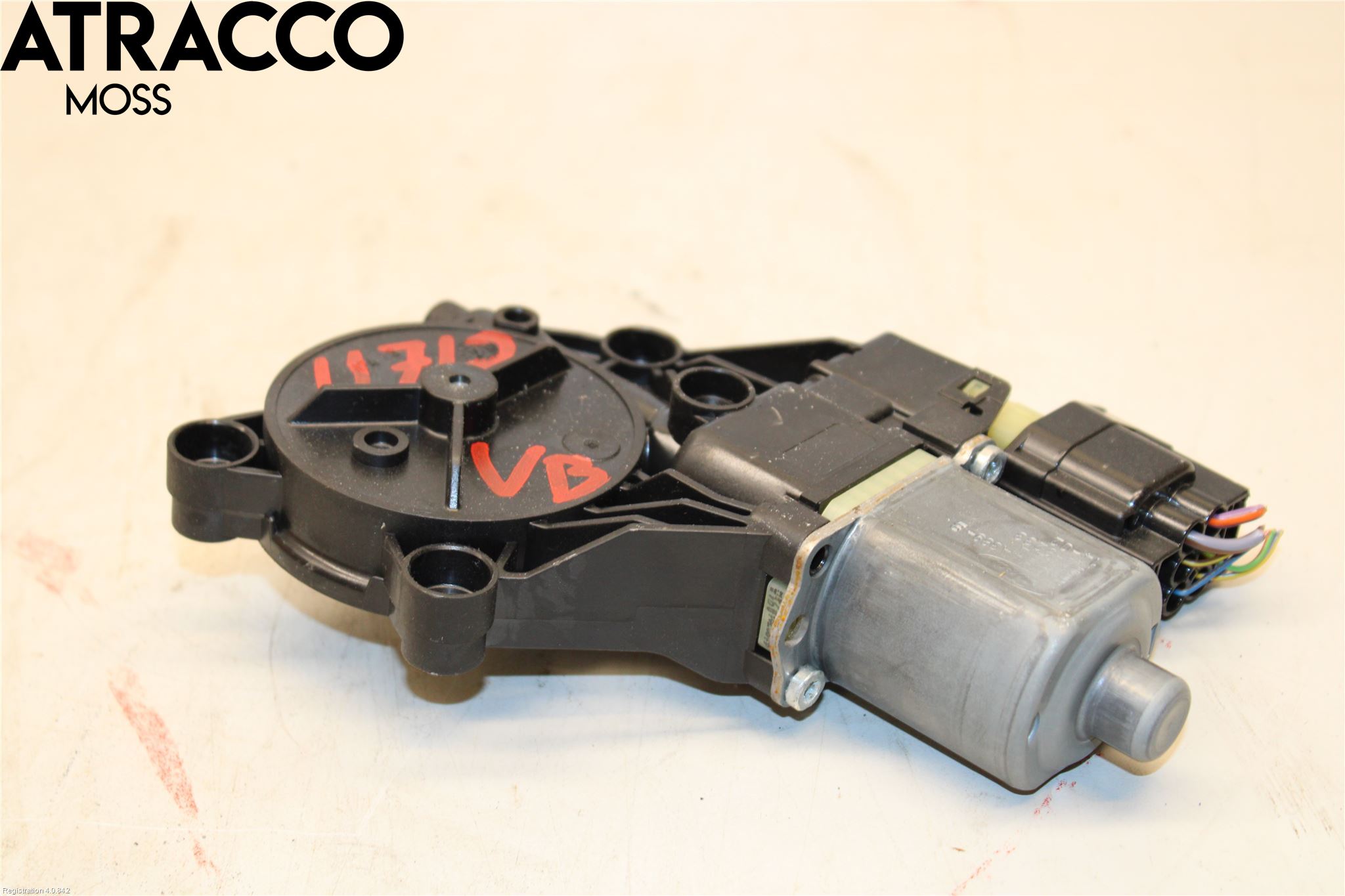 Ford FIESTA 13-17 Vindusheismotor