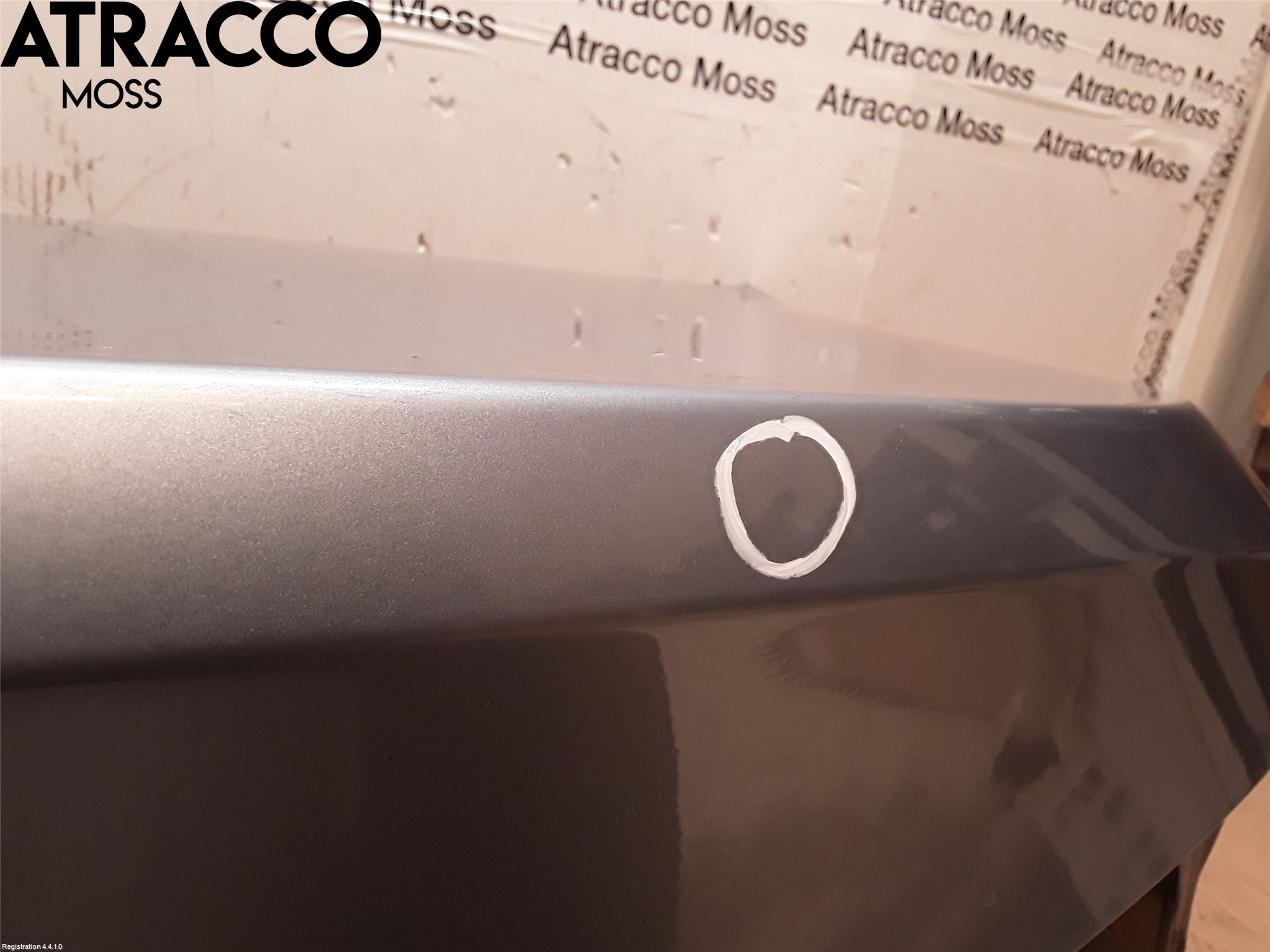 BMW 3 E90/91 SED/TOU 05-12 Bakluke Cc - Kombi