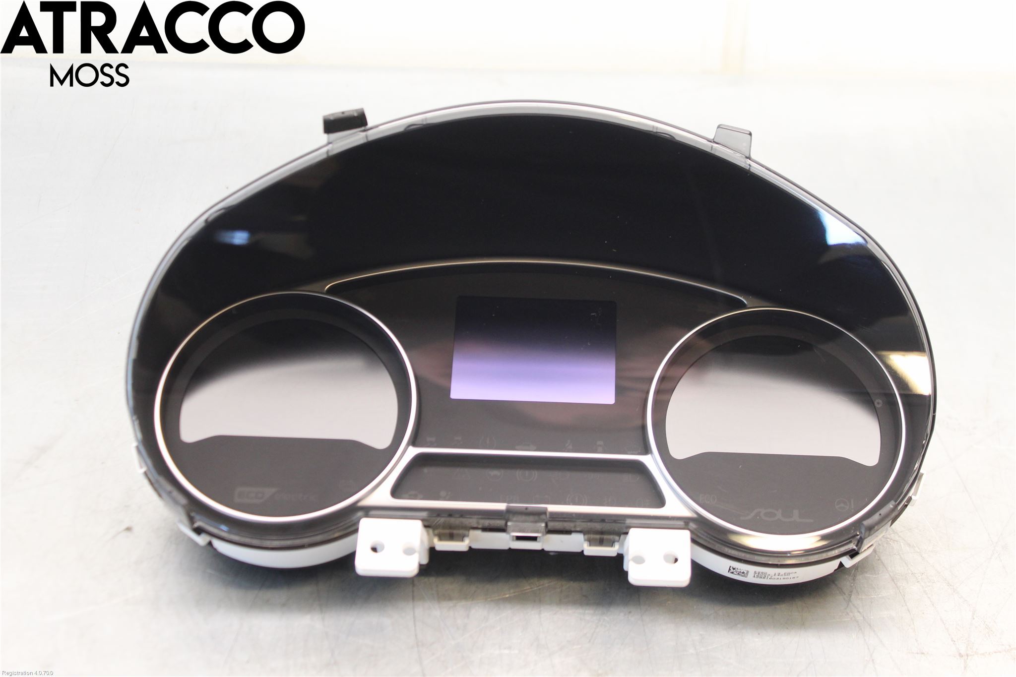 Kia SOUL 09- Instr Kombinert