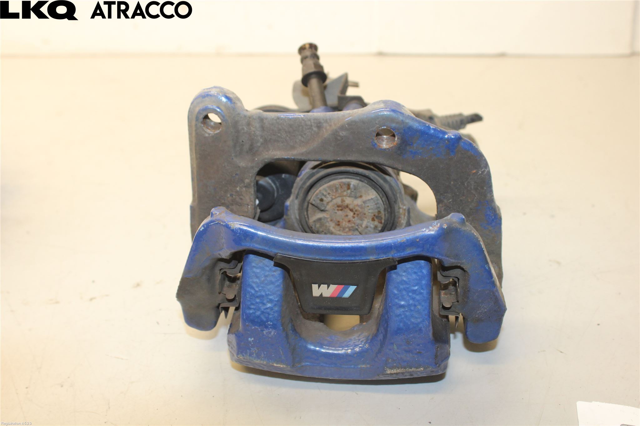 BMW 5 G30/G31/F90 17-23 Bremsecaliper Bak Høyre