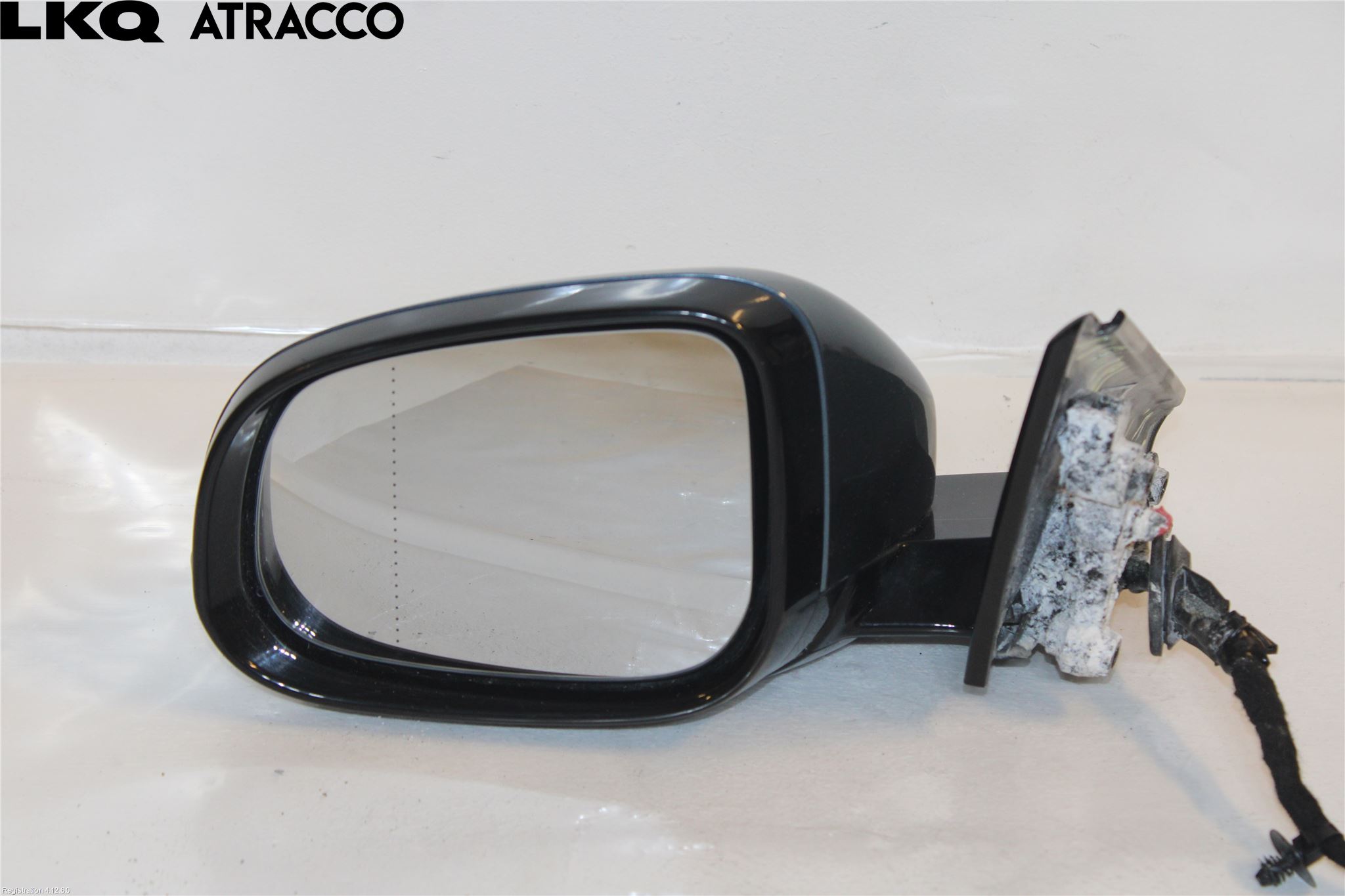 Volvo V40 12-19 Speil V M-El Justering