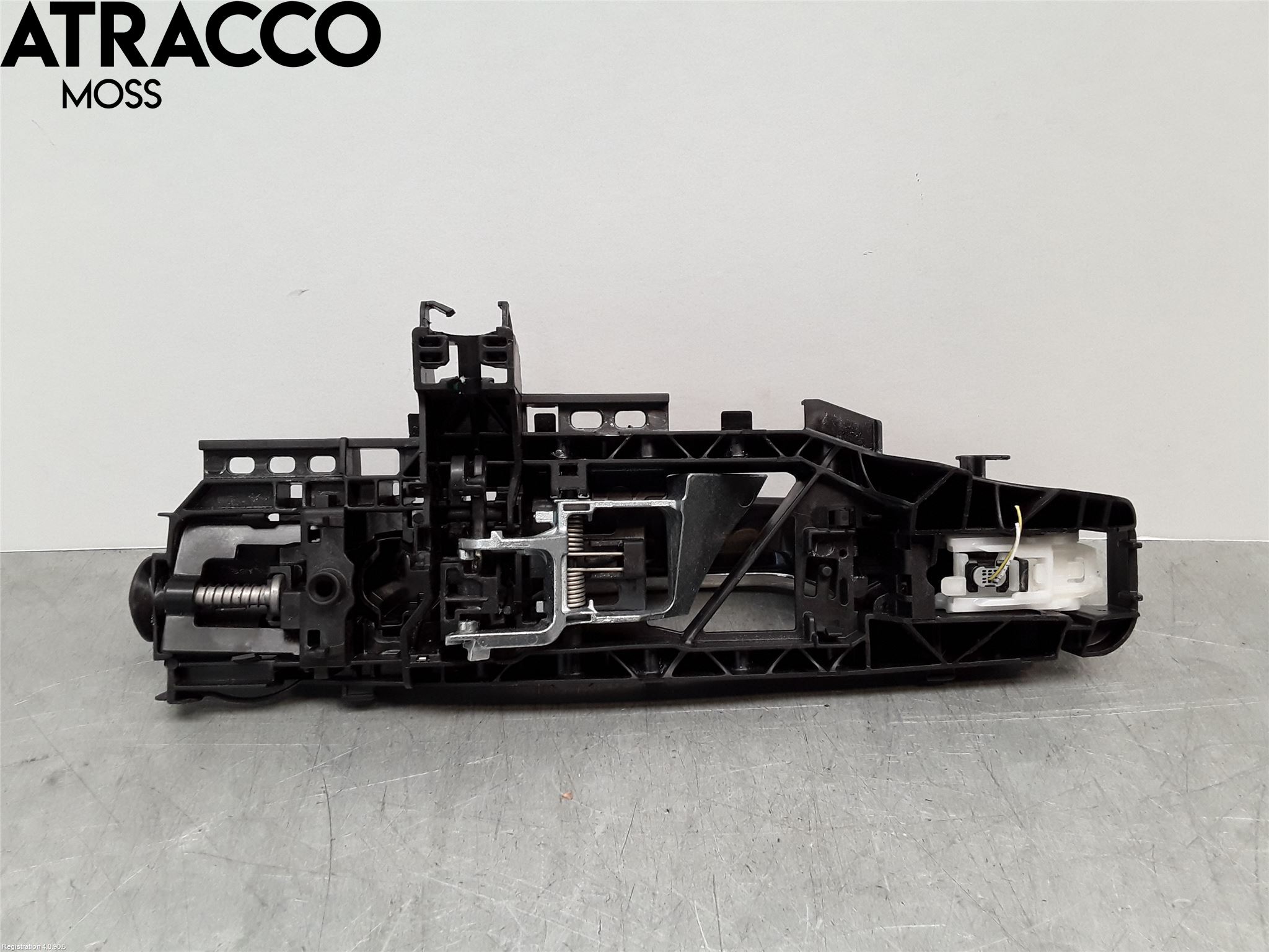 Mercedes-Benz MB EQC (N293) 20- Dørhandtak Ytre Høyre