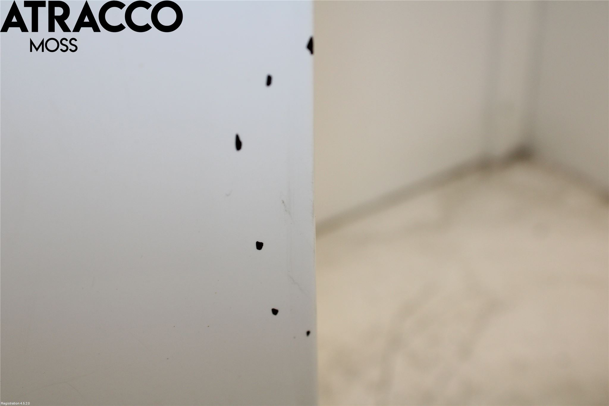 BMW 1 F20/F21 11-19 Dør 4D Foran Venstre