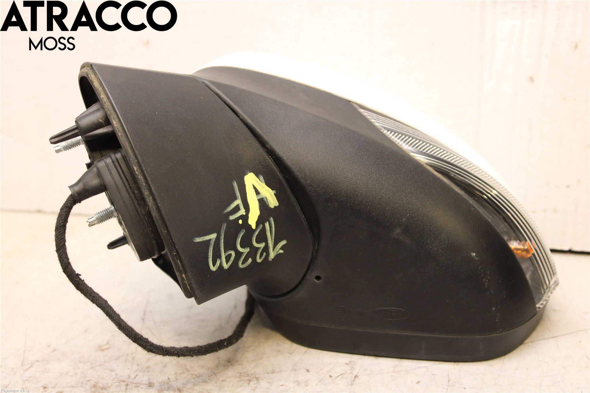 Ford FIESTA (VII) 18-23 Speil V M-El Justering