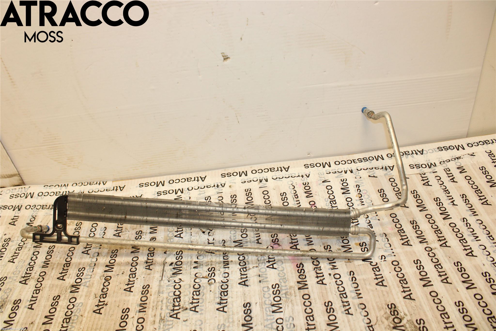 BMW 5 E60/61 Sed/Tou 02-10 Radiator Servoolje Kjøler