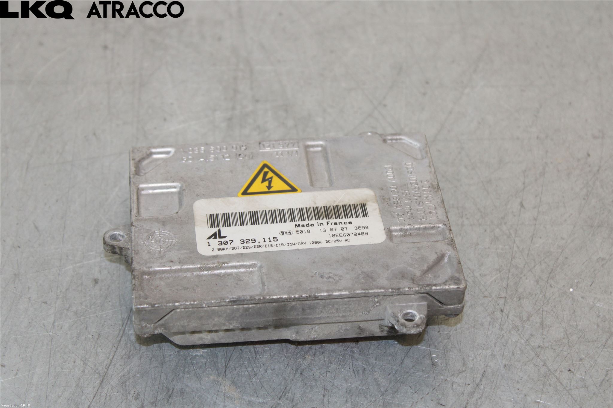 Audi A3/S3 05-13 Styreenhet Xenon