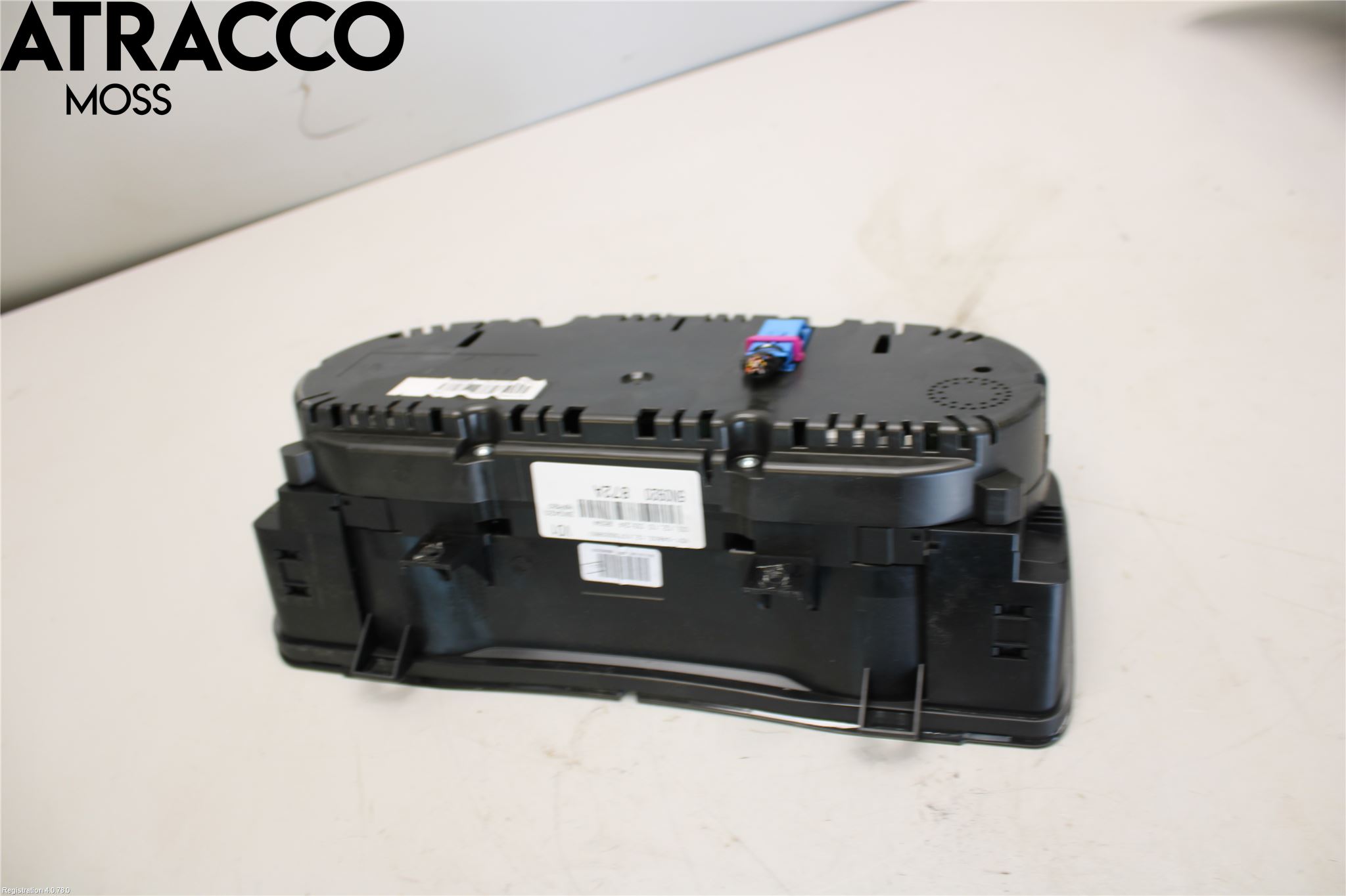 Volkswagen VW TIGUAN 07-16 Instr Kombinert