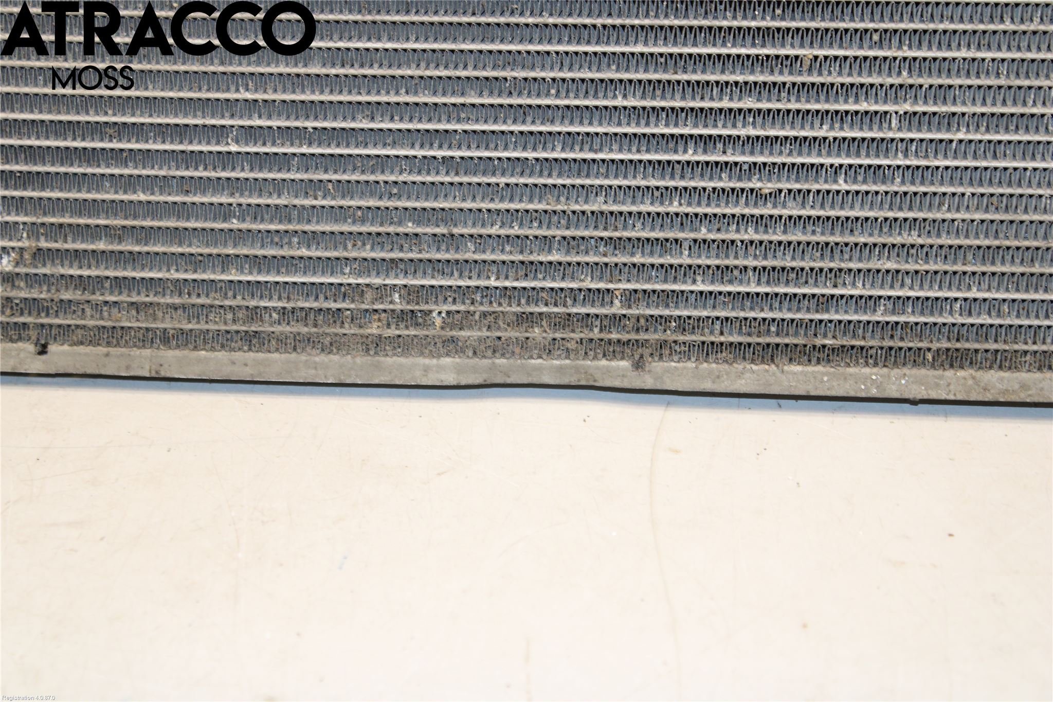 BMW 5 E60/61 Sed/Tou 02-10 Radiator Automat