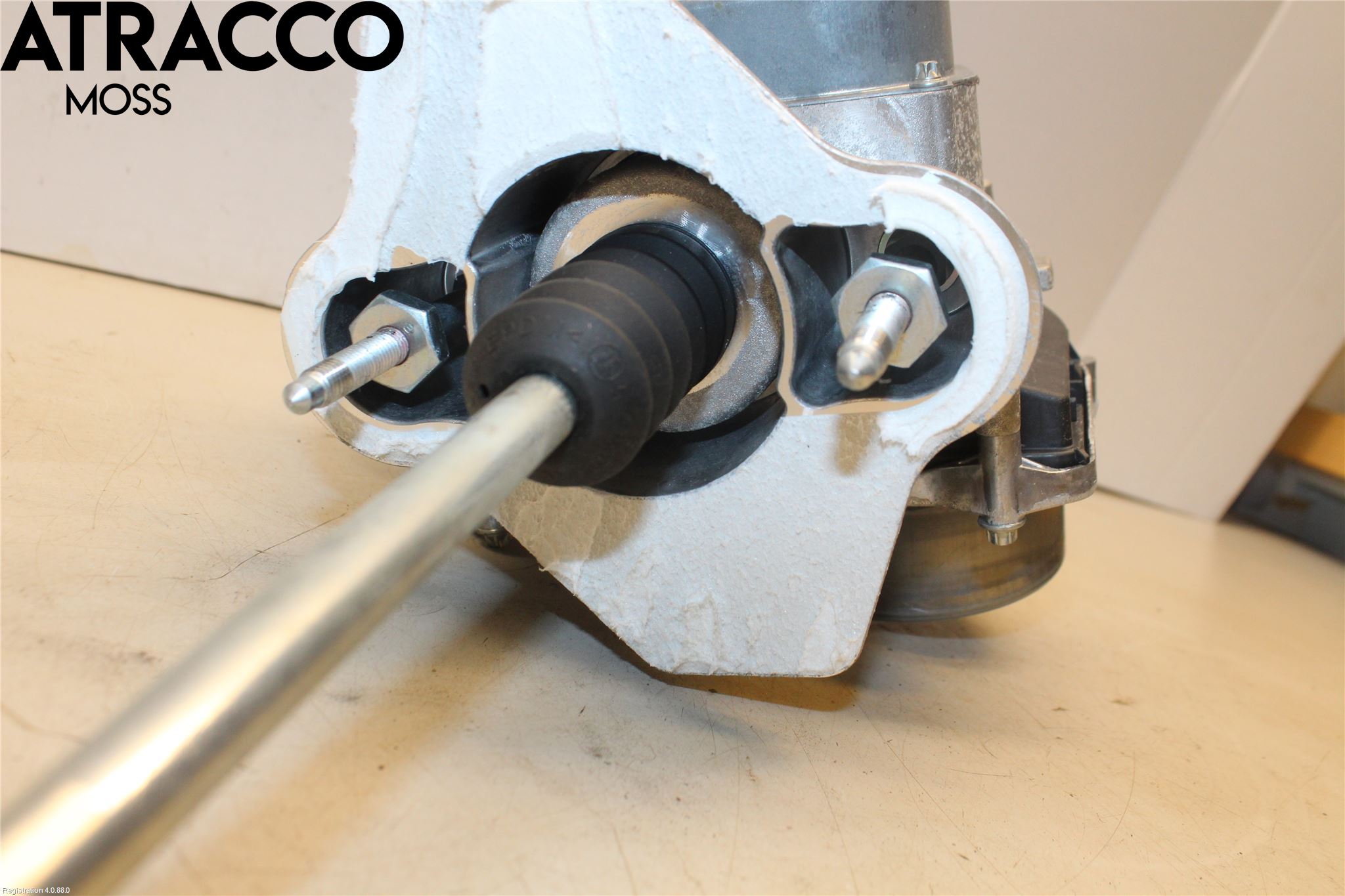 Volkswagen VW ID.4 21- Brems Hovedsylinder