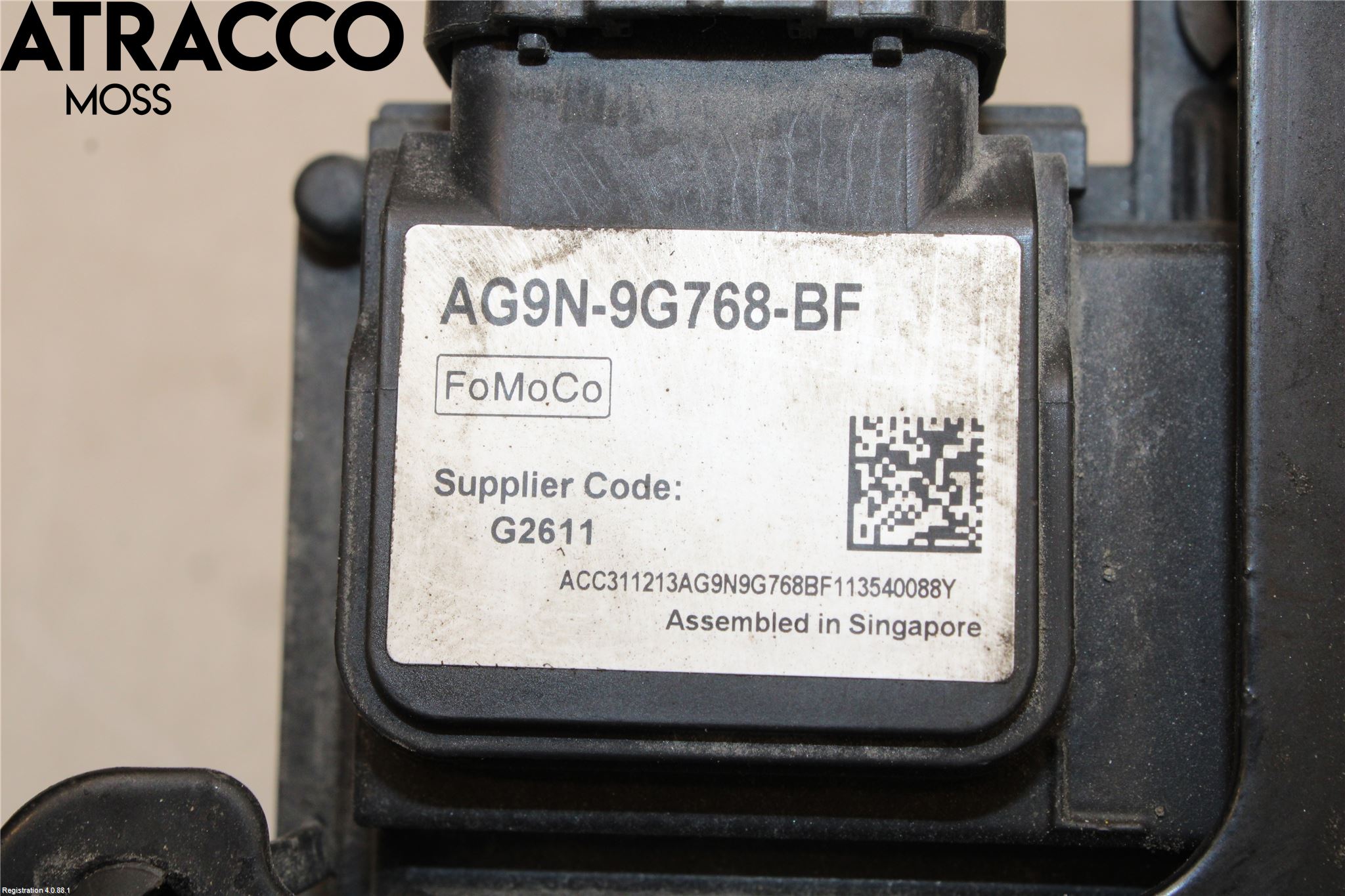 Volvo XC60 09-13 Styreenhet Øvrig