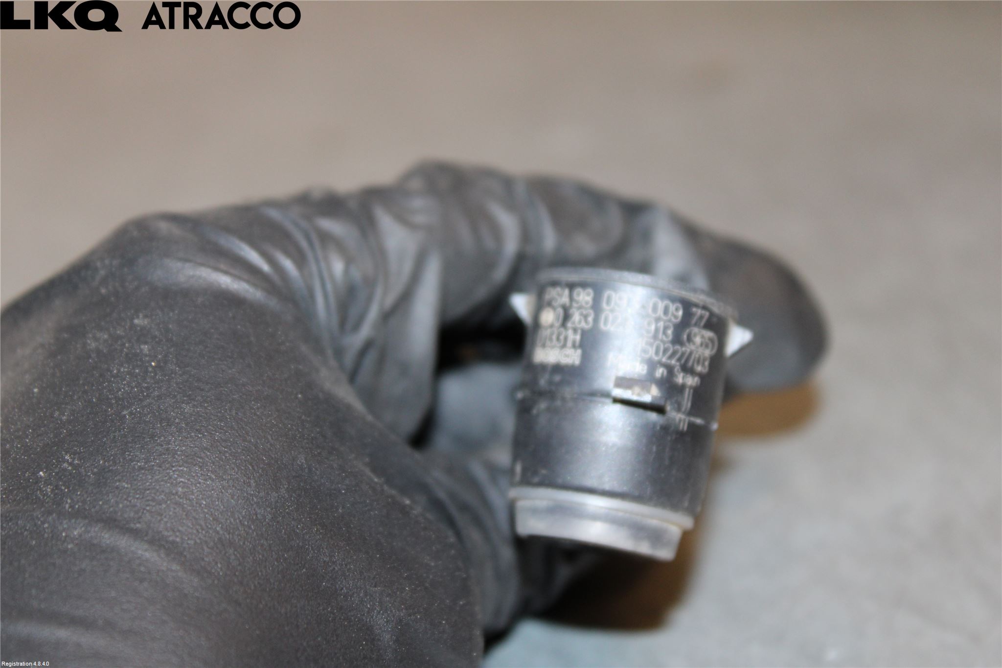 Peugeot 508 11-18 Sensor Ryggesensor