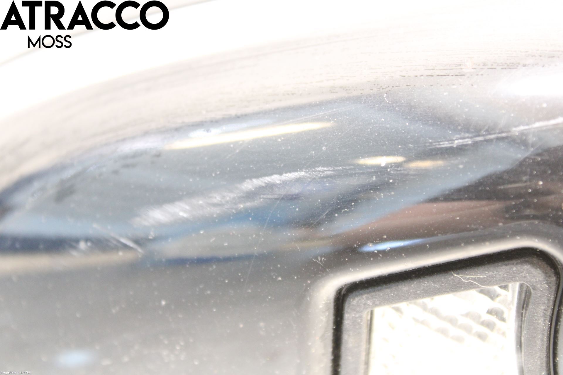 Volvo V40 12-19 Speil H M-El Justering