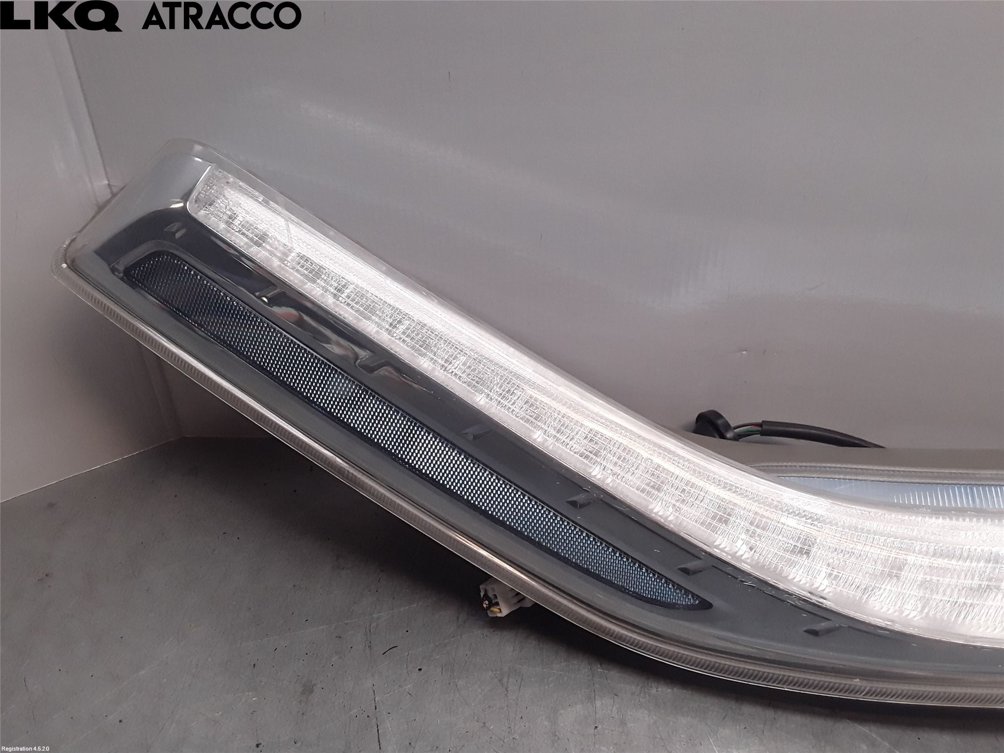 Nissan LEAF 11-17 Baklykt Venstre