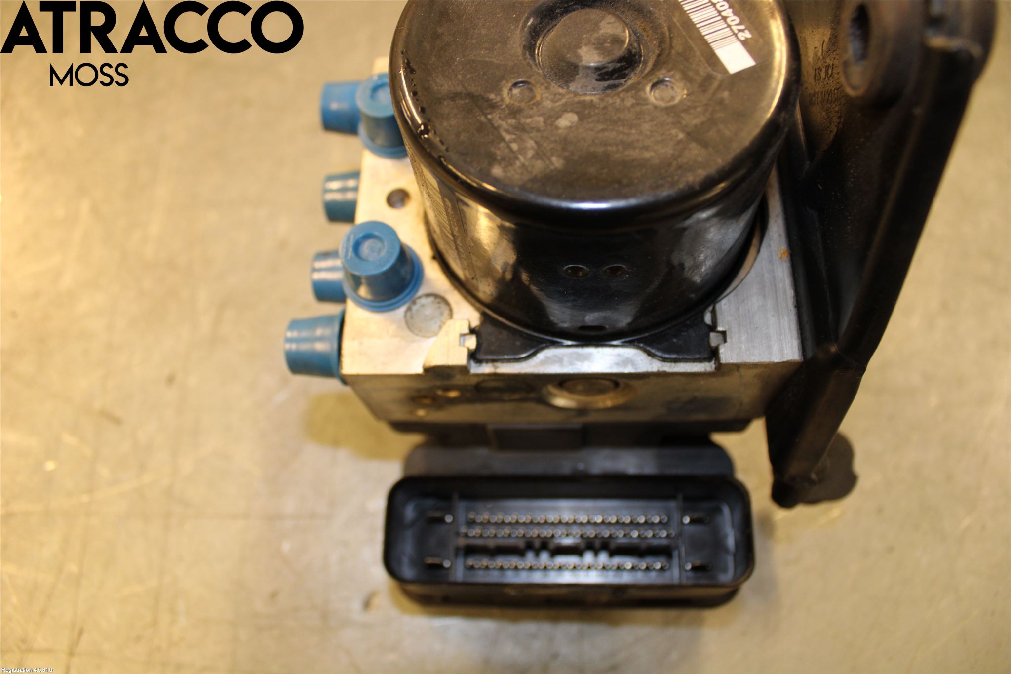 Volkswagen VW TOURAN 10-15 Abs Hydraulikkaggregat