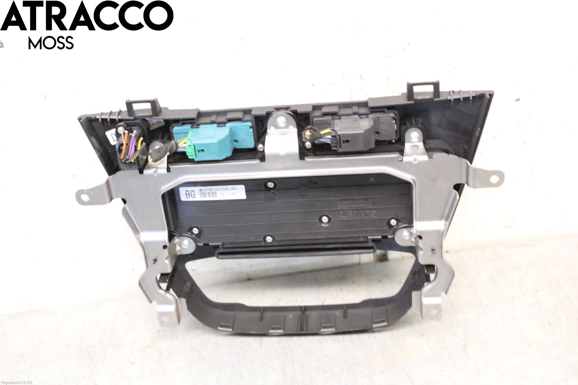 Opel INSIGNIA 09-16 Stereo Radio Øvrig