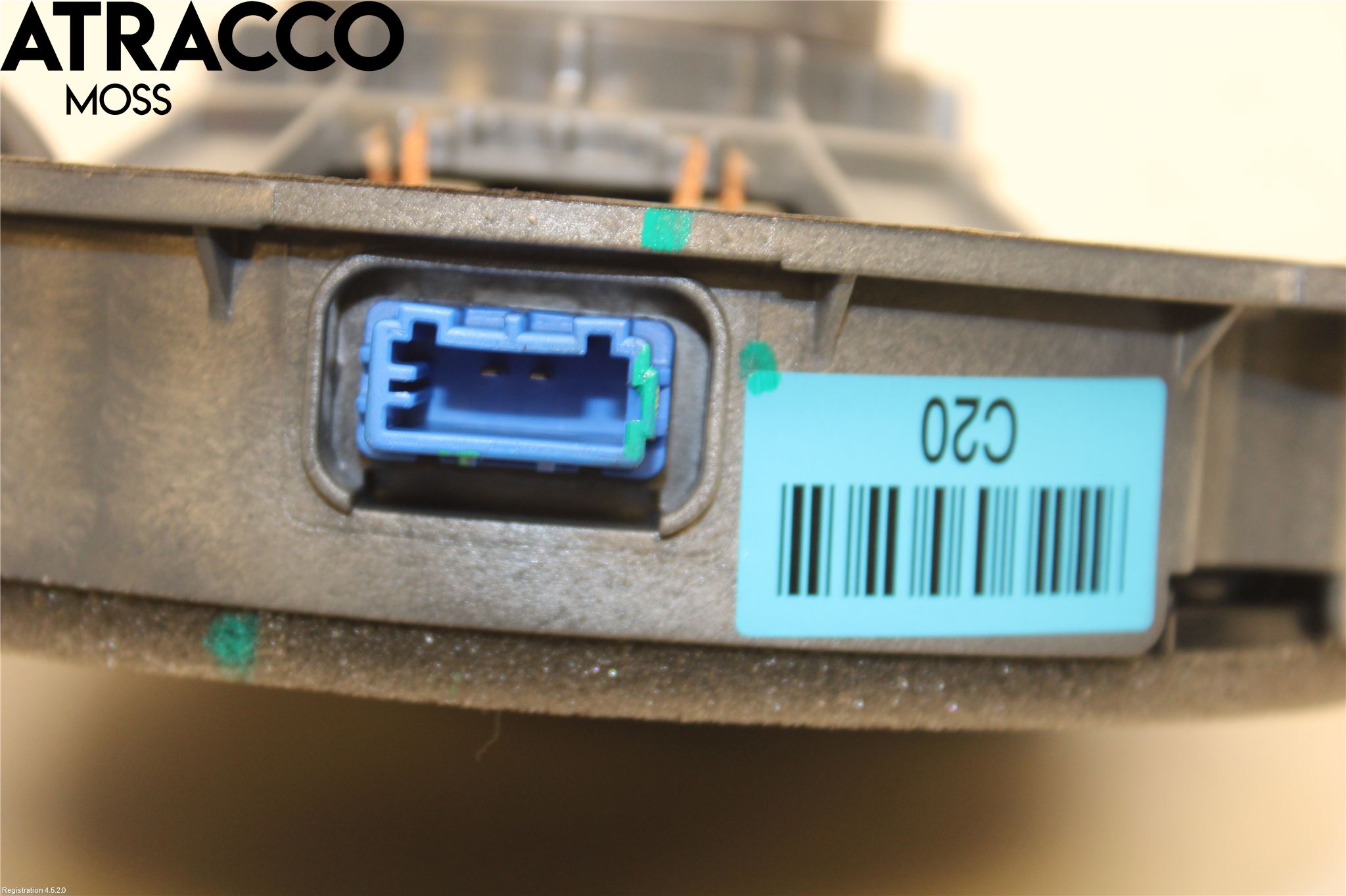 Kia SOUL 09- Innr Høyttaler