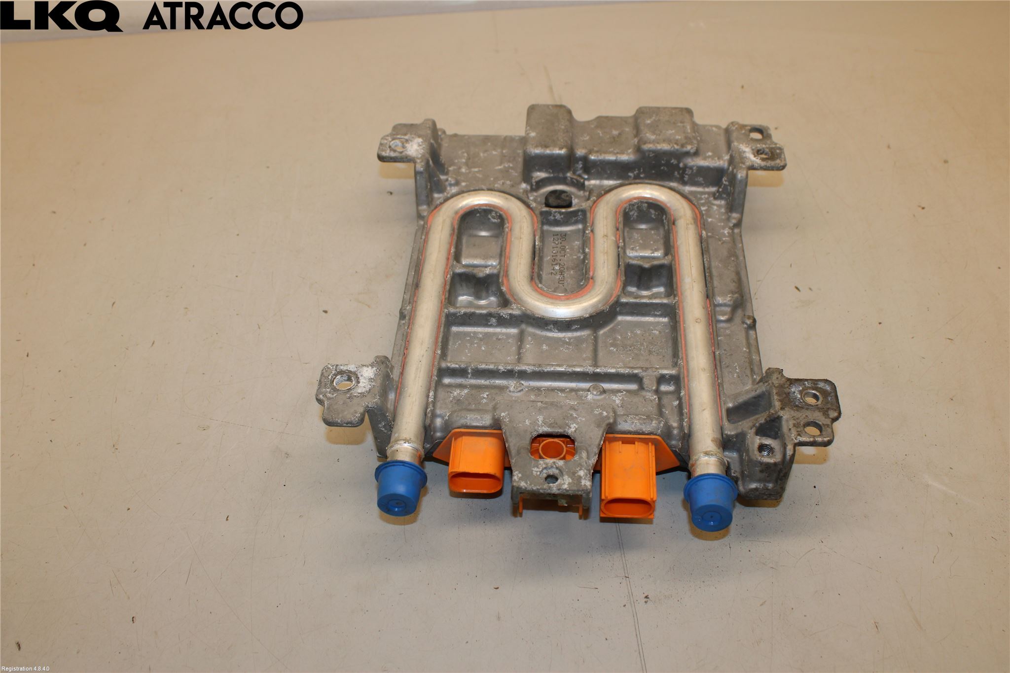 Volkswagen VW ID.3 21- Dc-Cd Omformer Hybrid