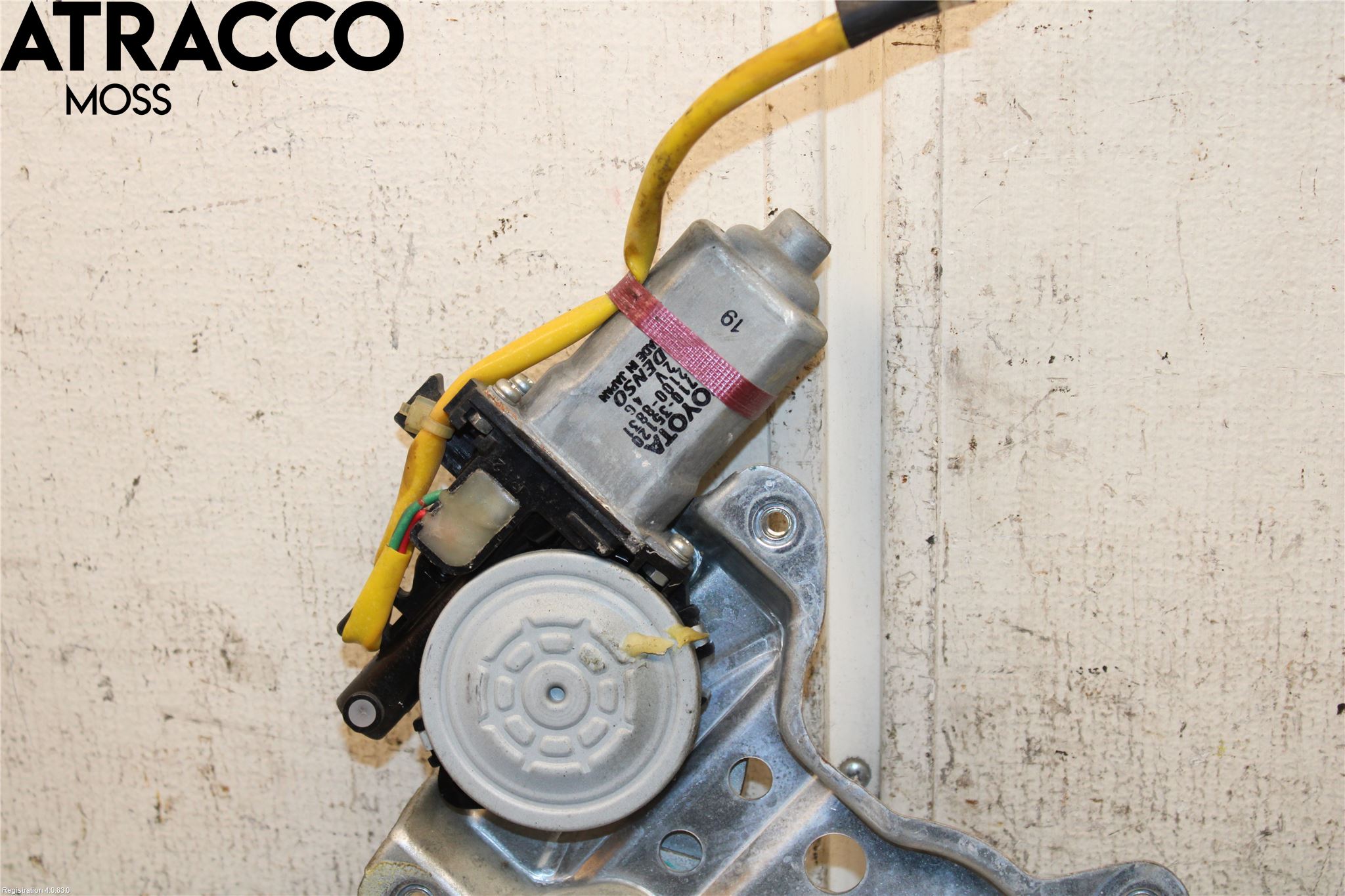 Toyota HILUX 97-04 Vindusheis El Komp