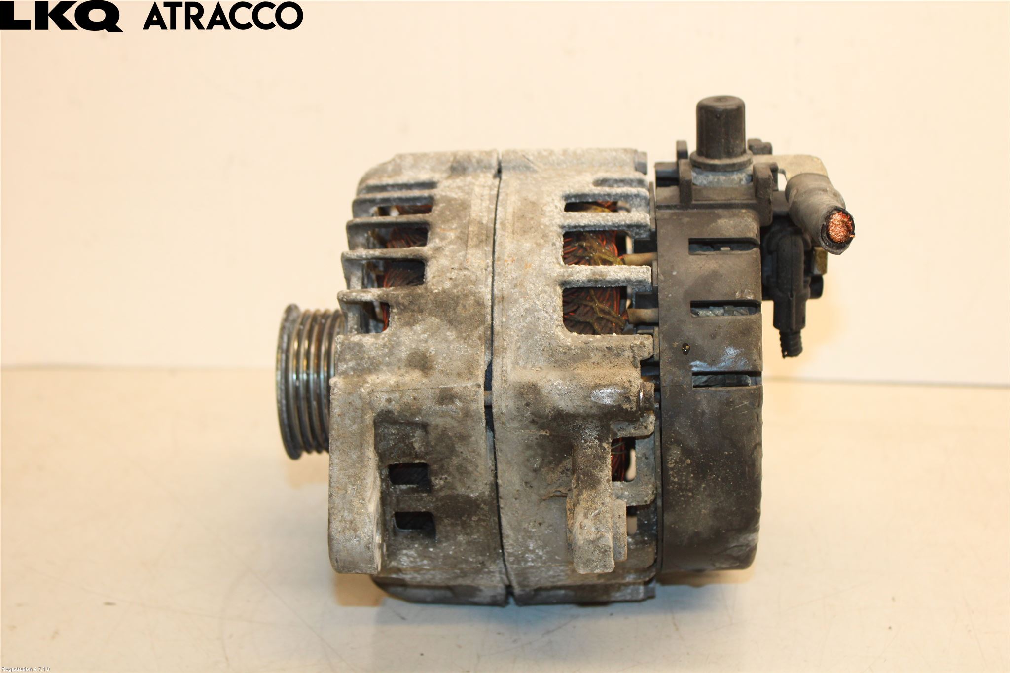 Mercedes-Benz MB VITO/V-KLASS (W640,W447,W448) 14- Dynamo