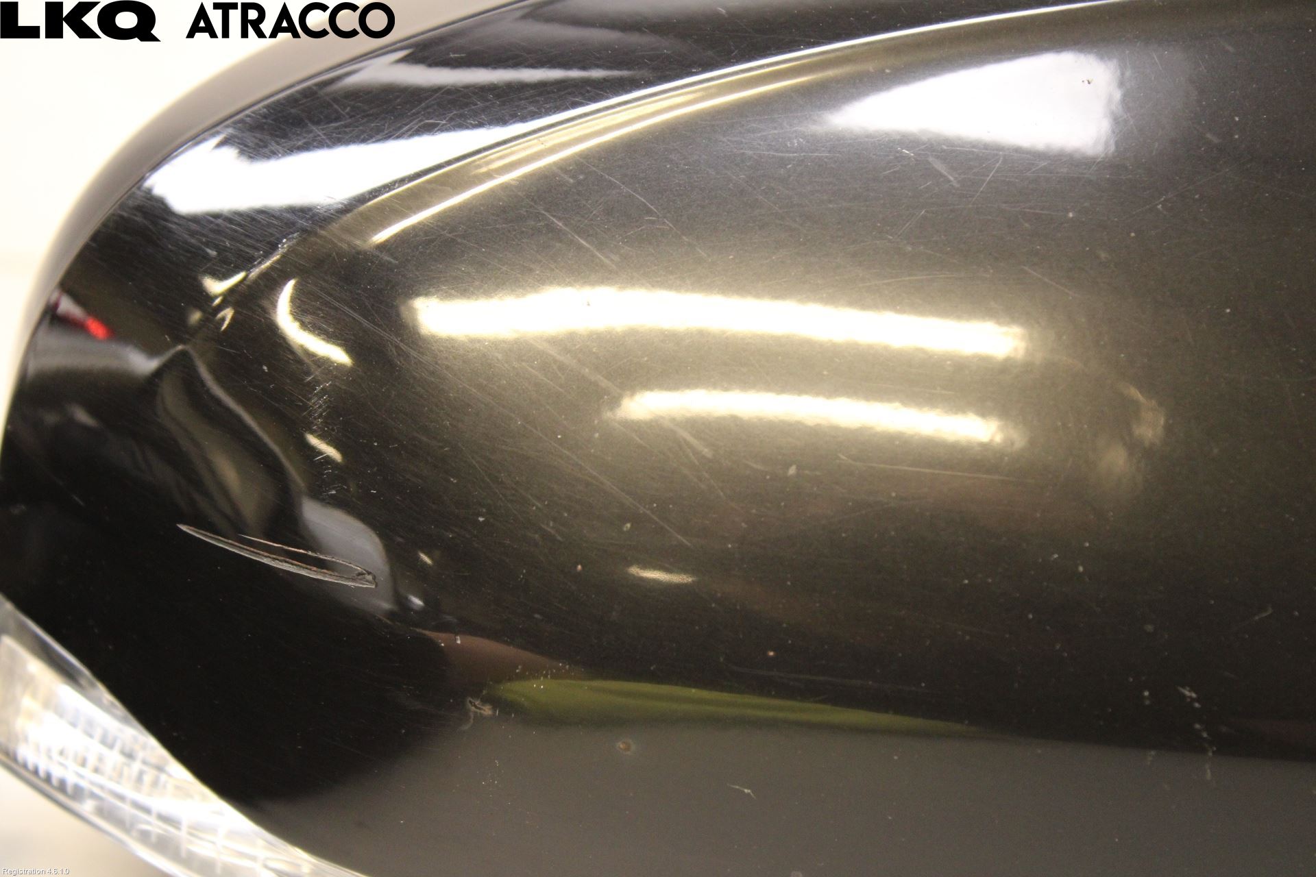 Volvo V40 12-19 Speil H M-El Justering