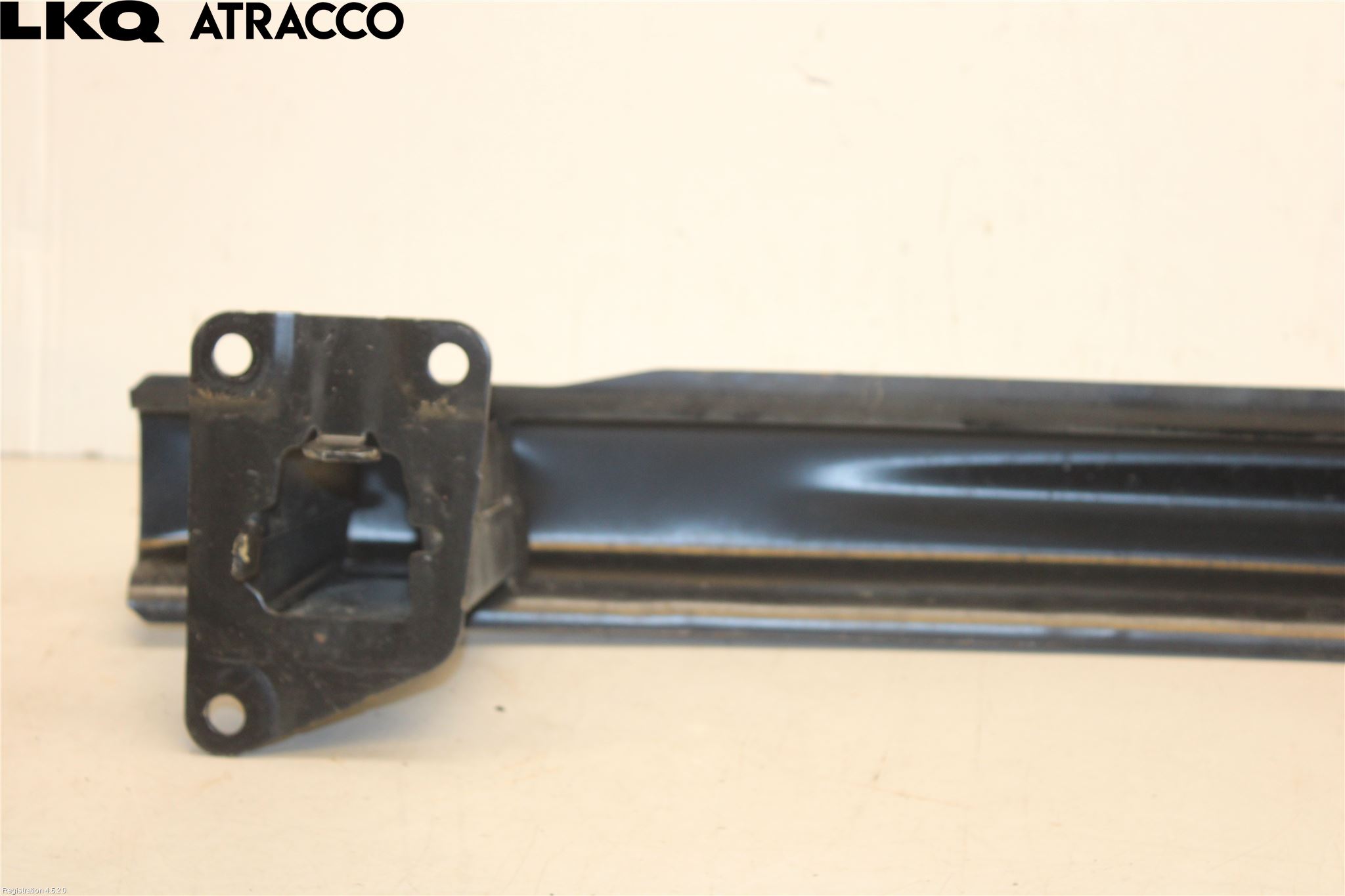 Volkswagen VW TOURAN 10-15 Støtfanger Bak Bjelke