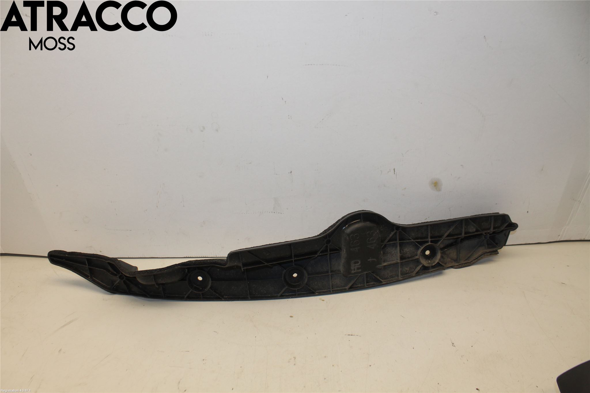 Toyota PRIUS+ ZVW40 12-20 Front Øvrig