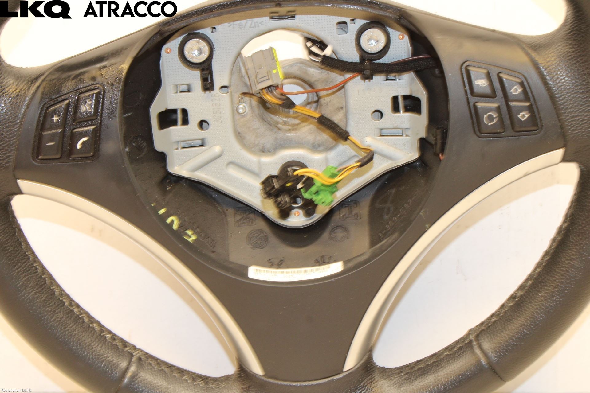 BMW 3 E90/91 SED/TOU 05-12 Ratt