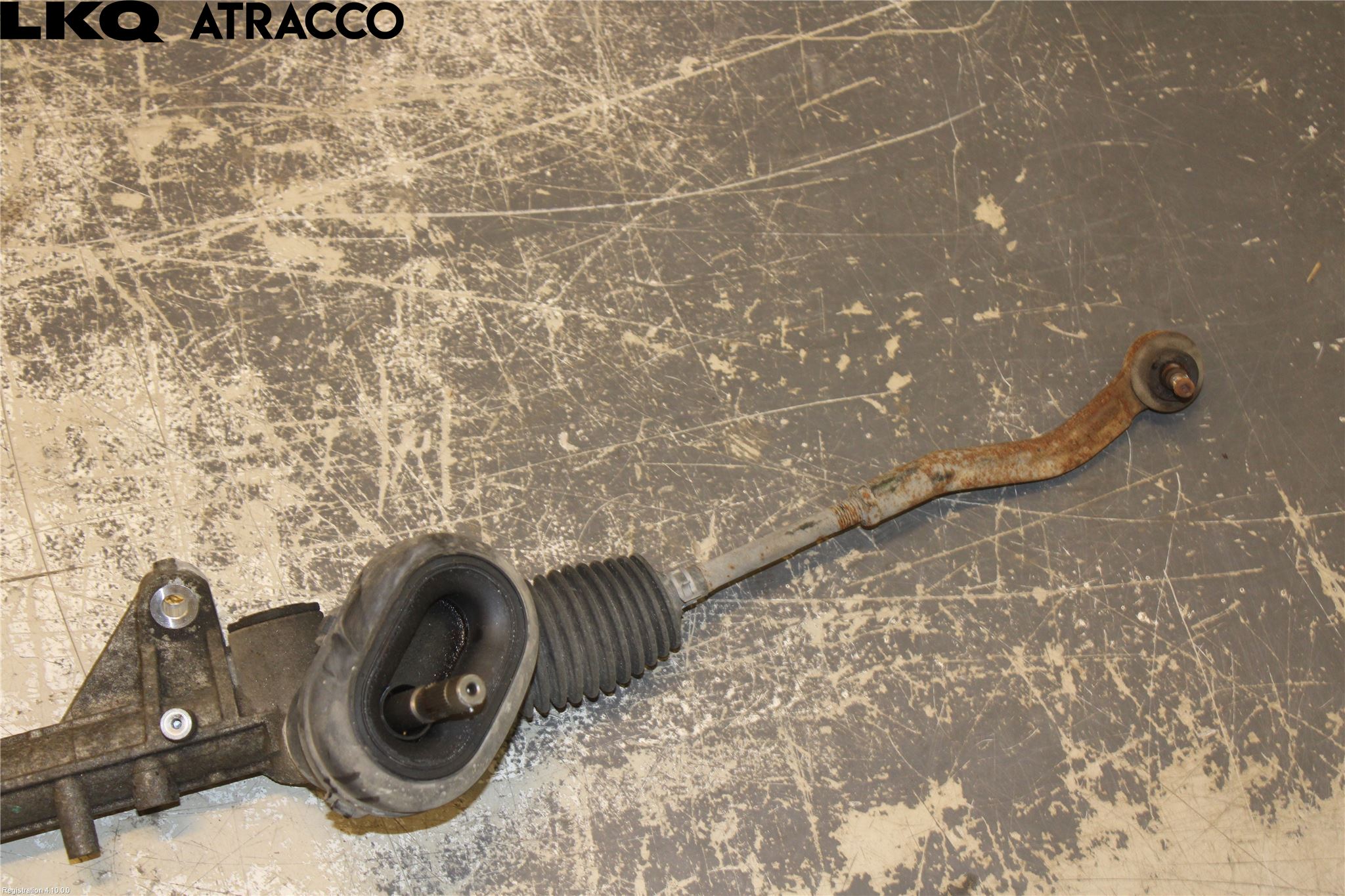 Renault ZOE/E-TECH 13- Snekke - Tannstang