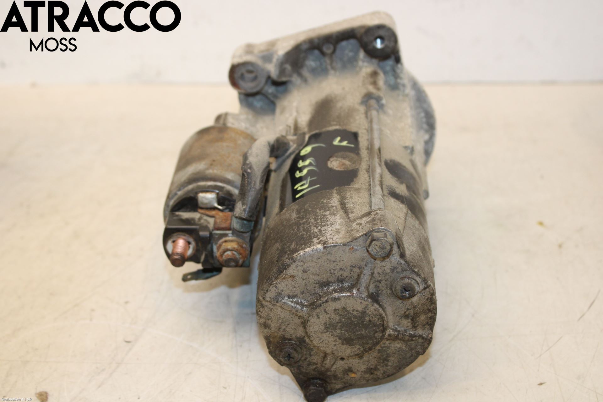 Citroen C4 AIRCROSS Startmotor