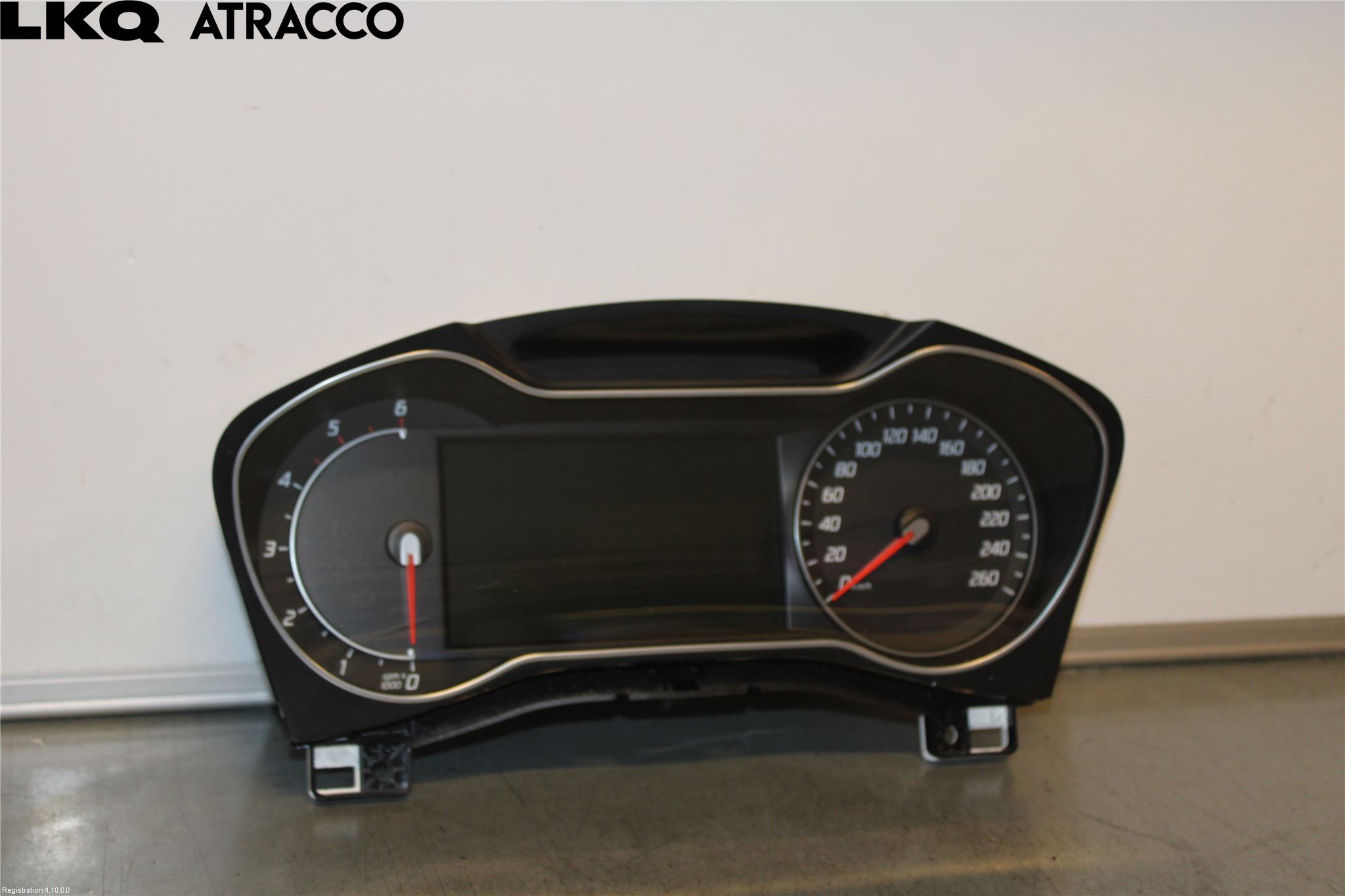 Ford MONDEO 07-15 Styreenhet Innsprøytning