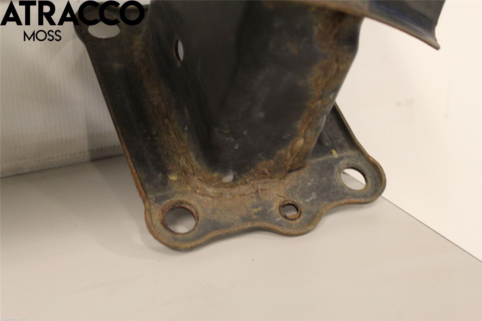 Hyundai SANTA FE 13-18 Støtfanger Foran Bjelke