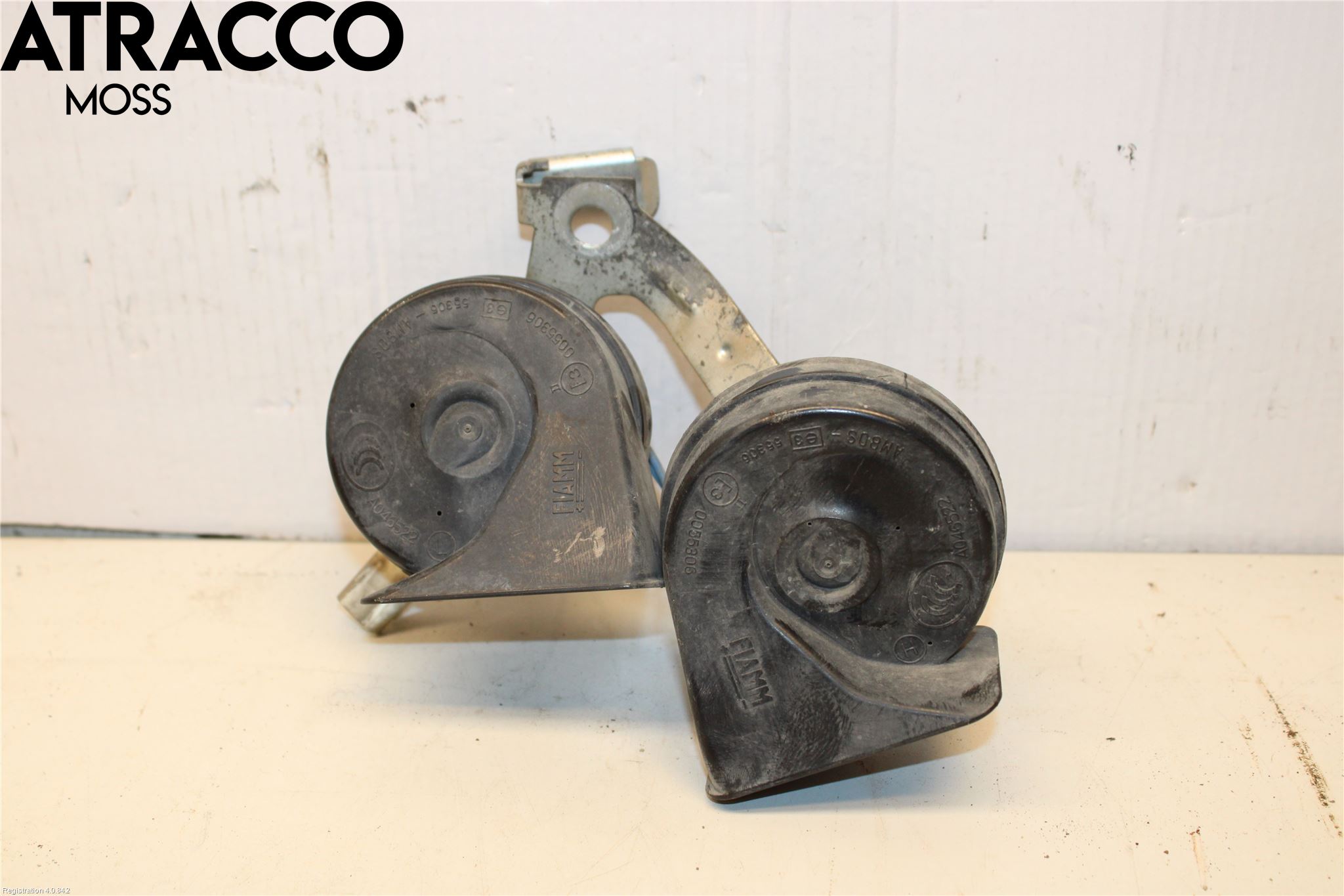 Citroen C4 II 11-18 Signalhorn