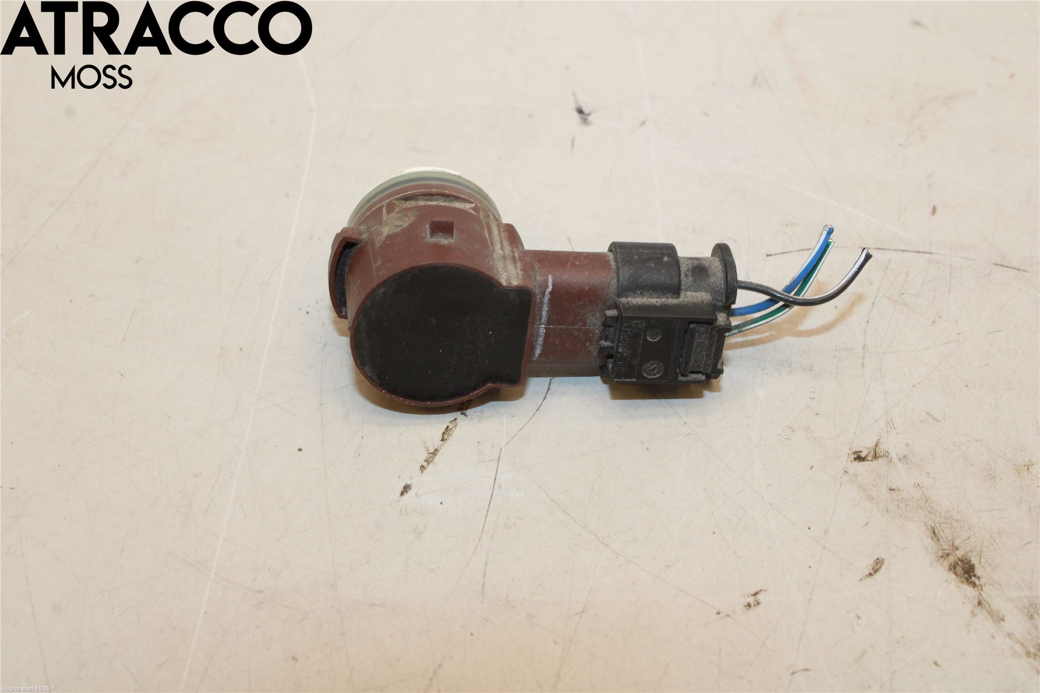 Tesla MODEL S 13- Sensor Ryggesensor