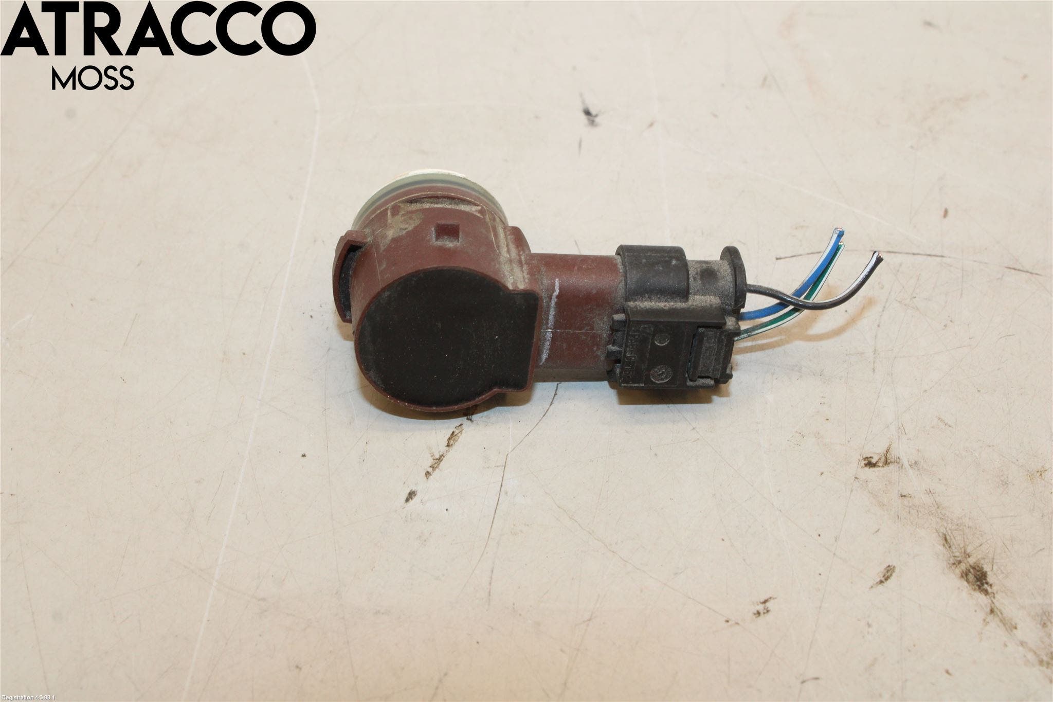 Tesla MODEL S 13- Sensor Ryggesensor