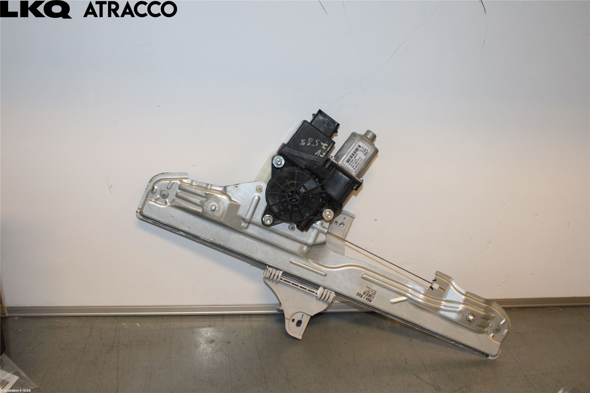 Hyundai KONA/ELECTRIC OS 18-23 Vindusheis El Komp