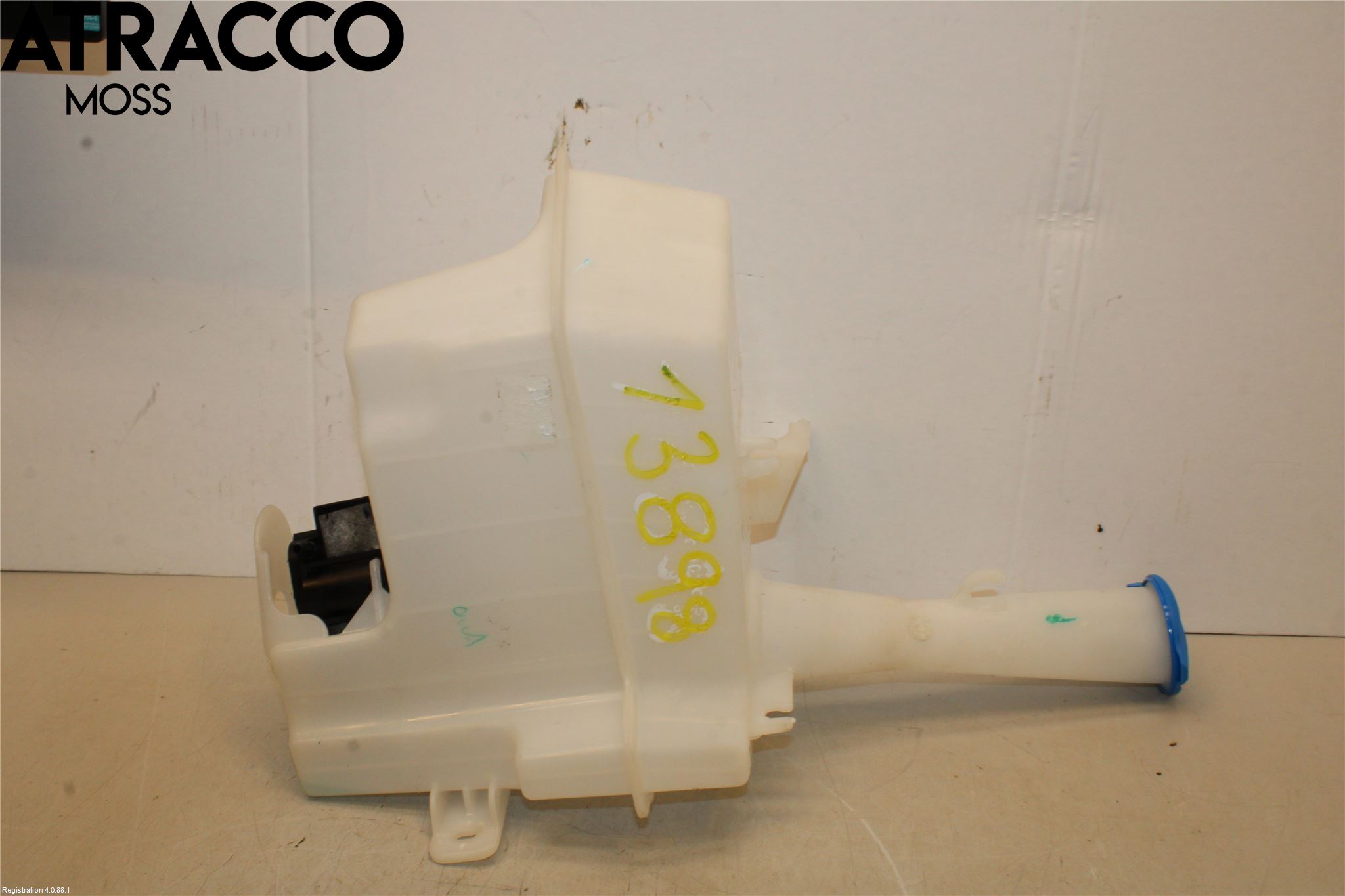 Hyundai i20 GB 15-20 Spylerbeholder Frontrute-Lykte