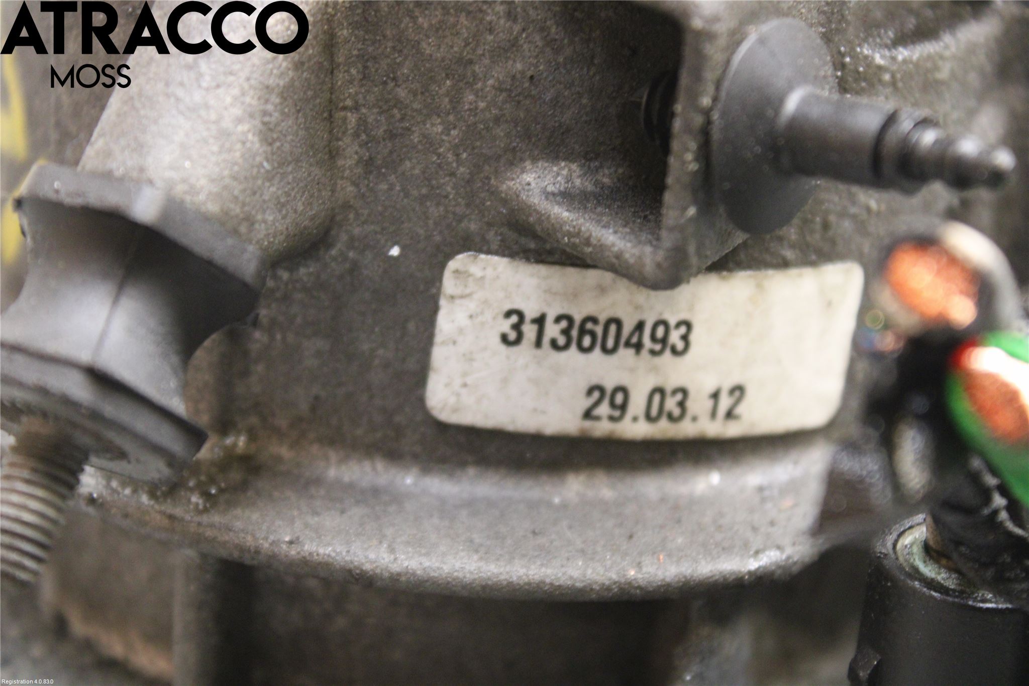 Volvo V60 11-13 Servo Pumpe