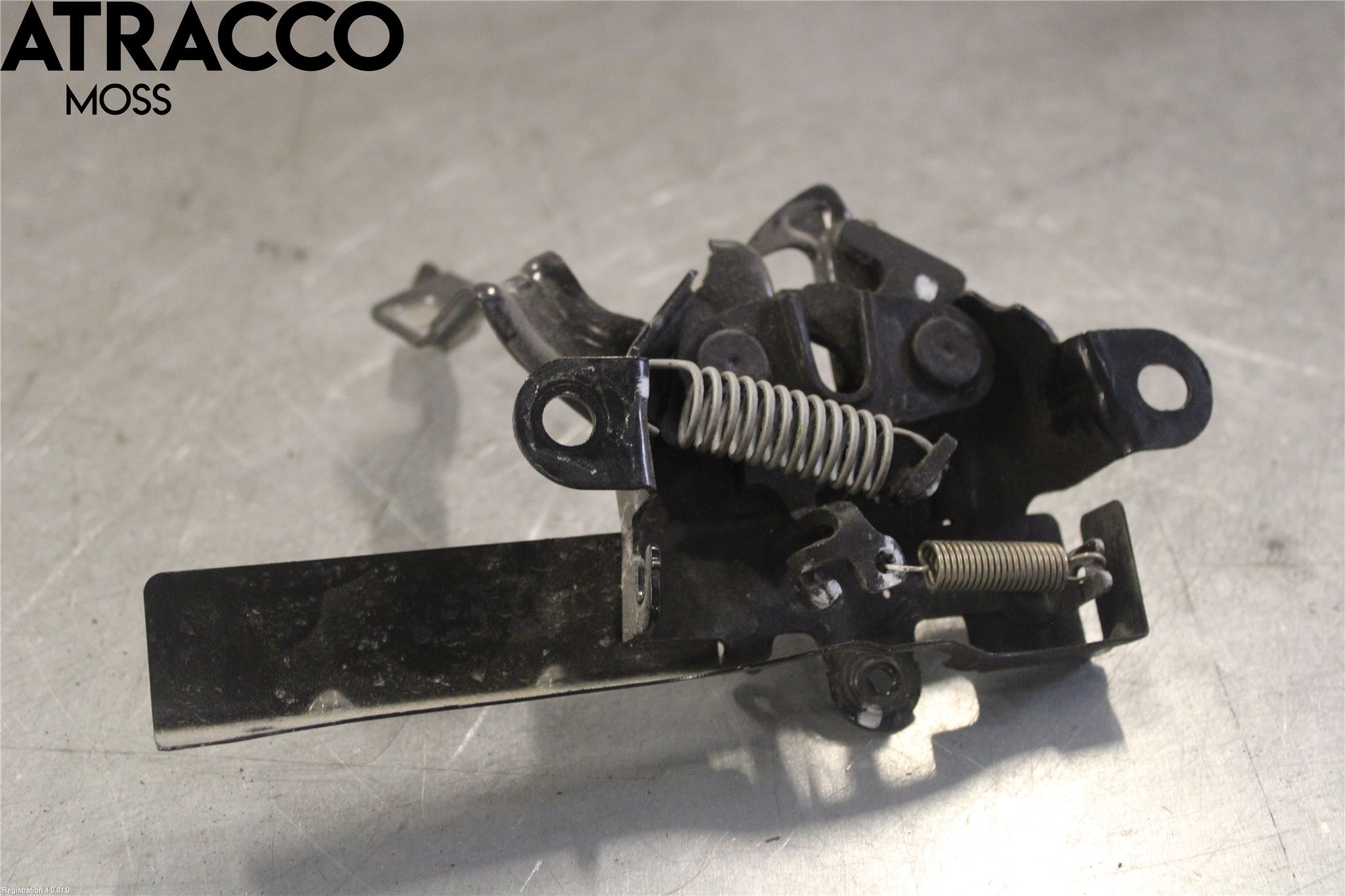 Toyota C-HR 16-23 Panserlås