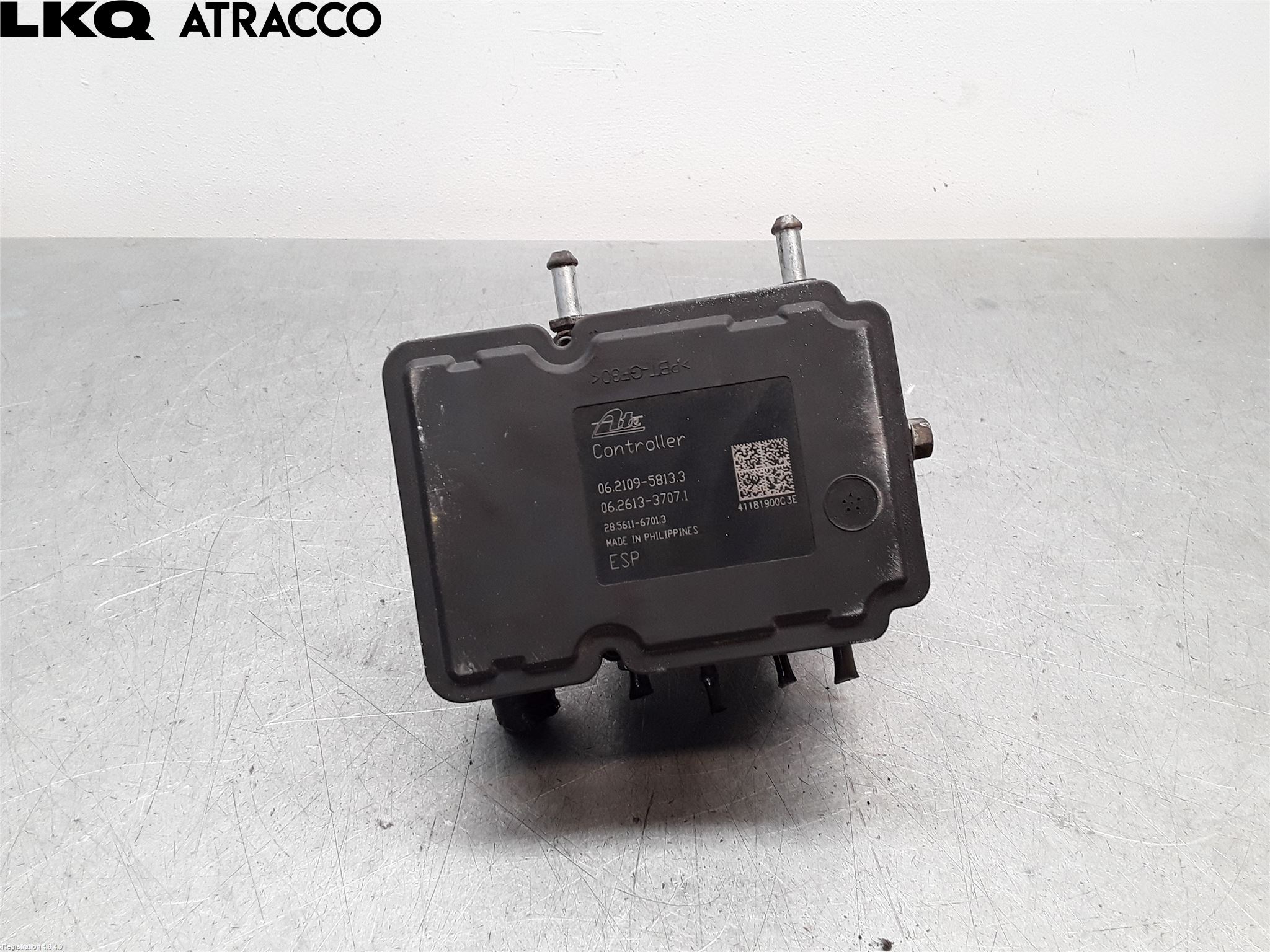 Mitsubishi ASX 10-22 Abs Hydraulikkaggregat