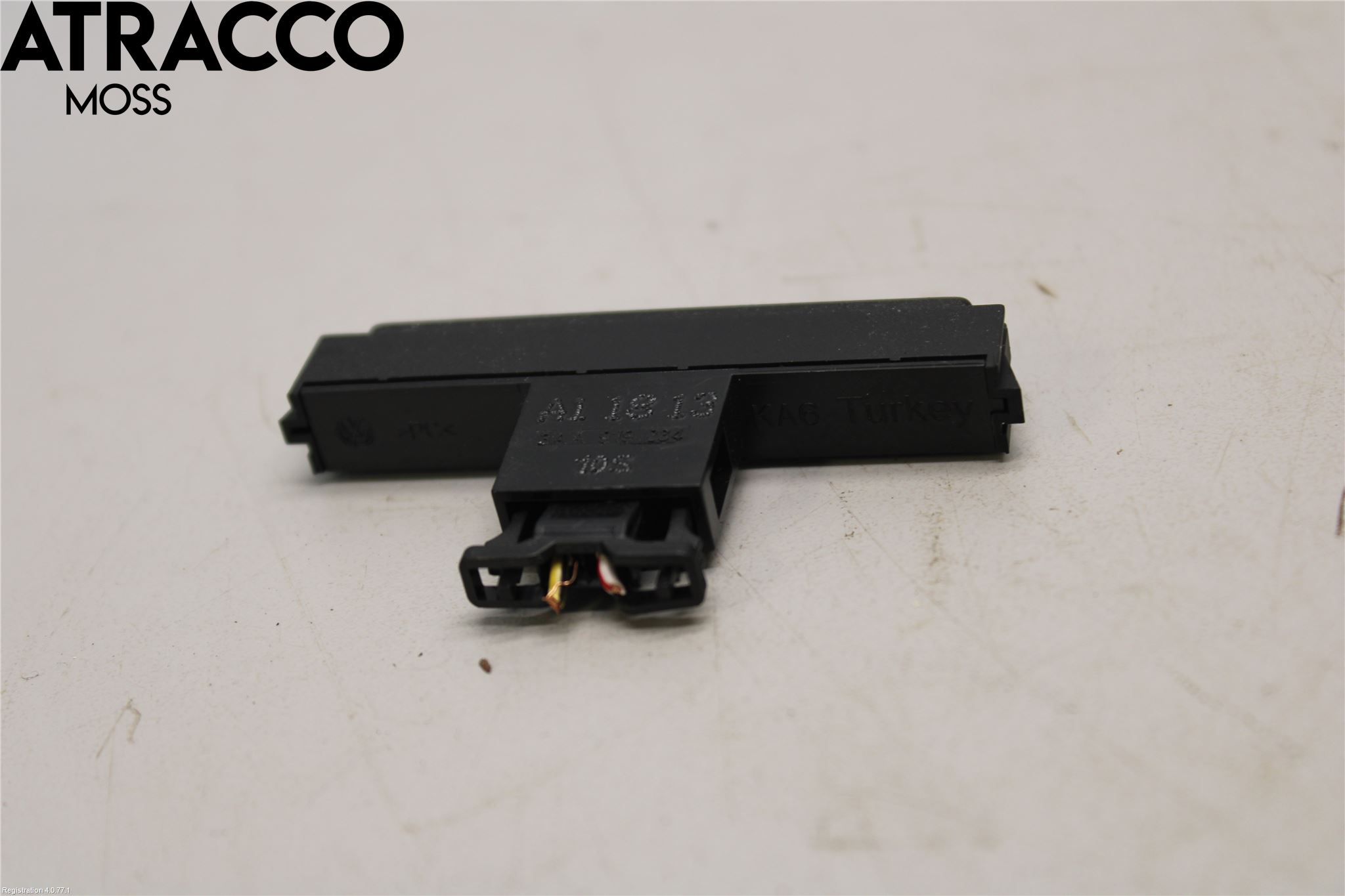 Volkswagen VW PASSAT 11-14 Instr Varselys - Display