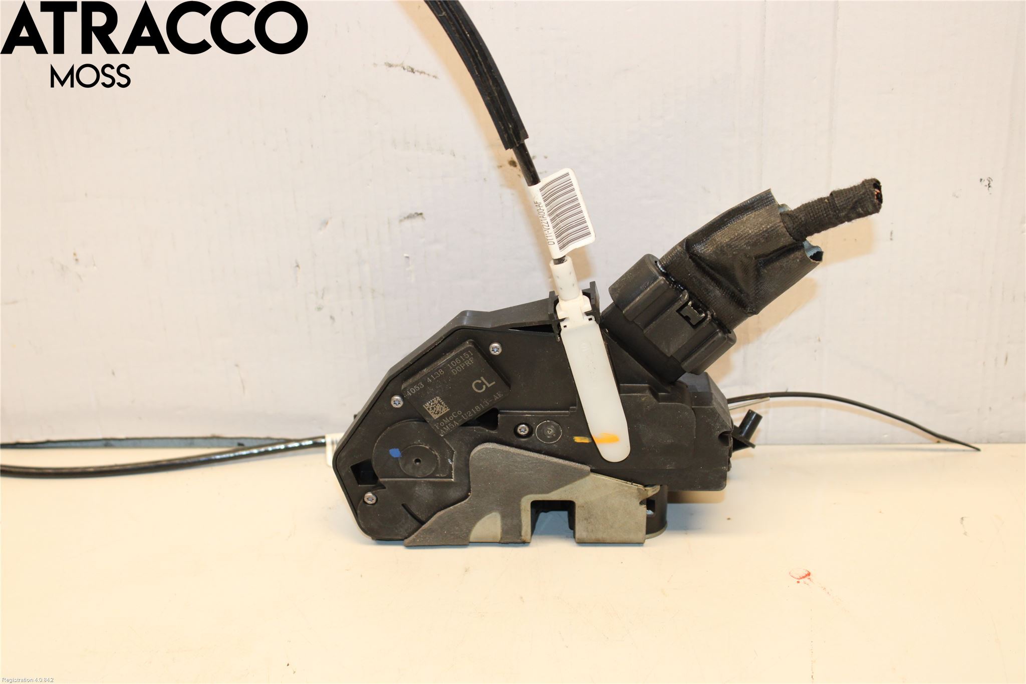 Ford TRANSIT/TOURNEO CONNECT 13-22 Dørlås - Låsekasse