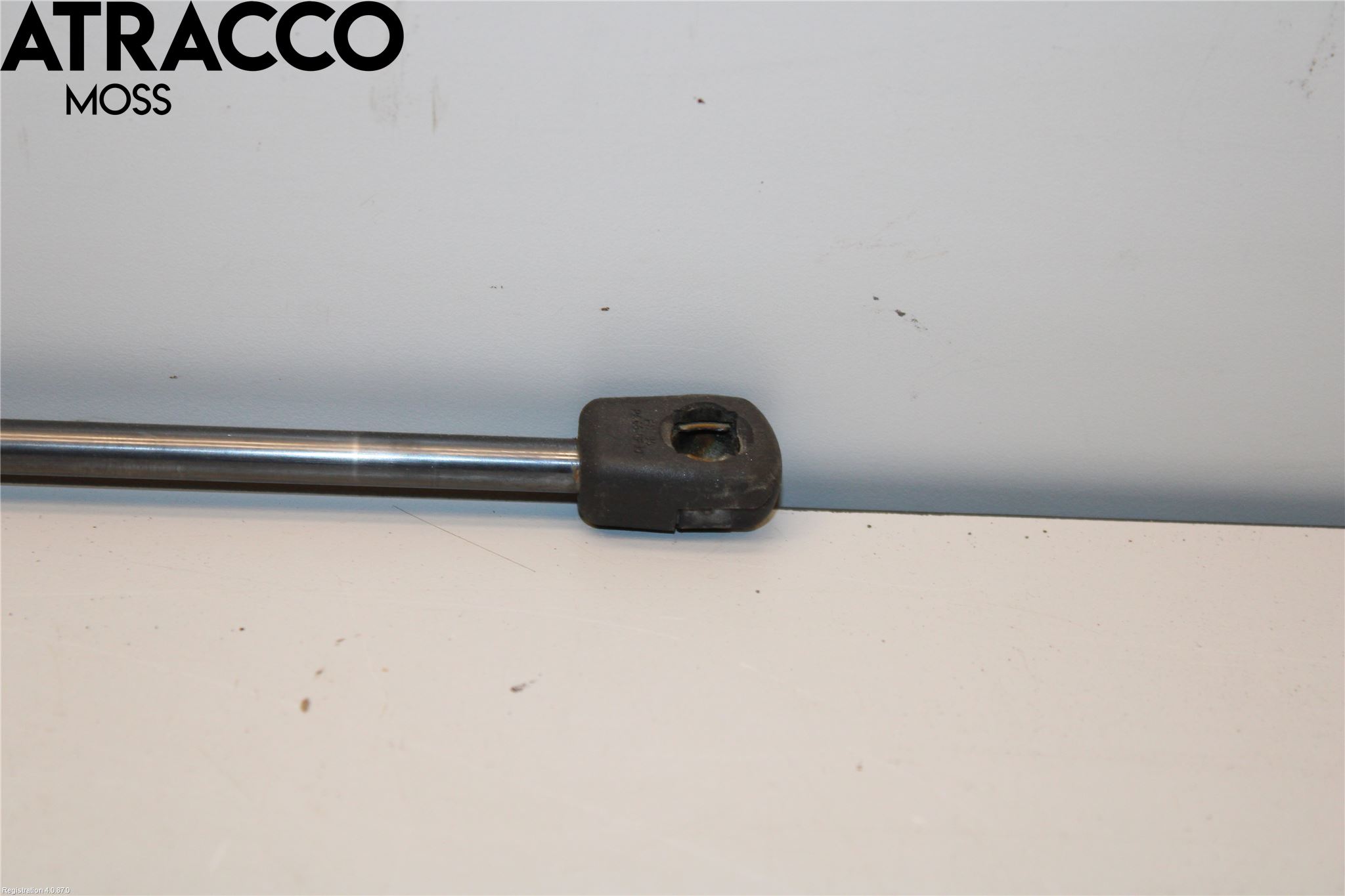 Mini COUPE R56 05-14 Bakluke Demper-Gassfjær