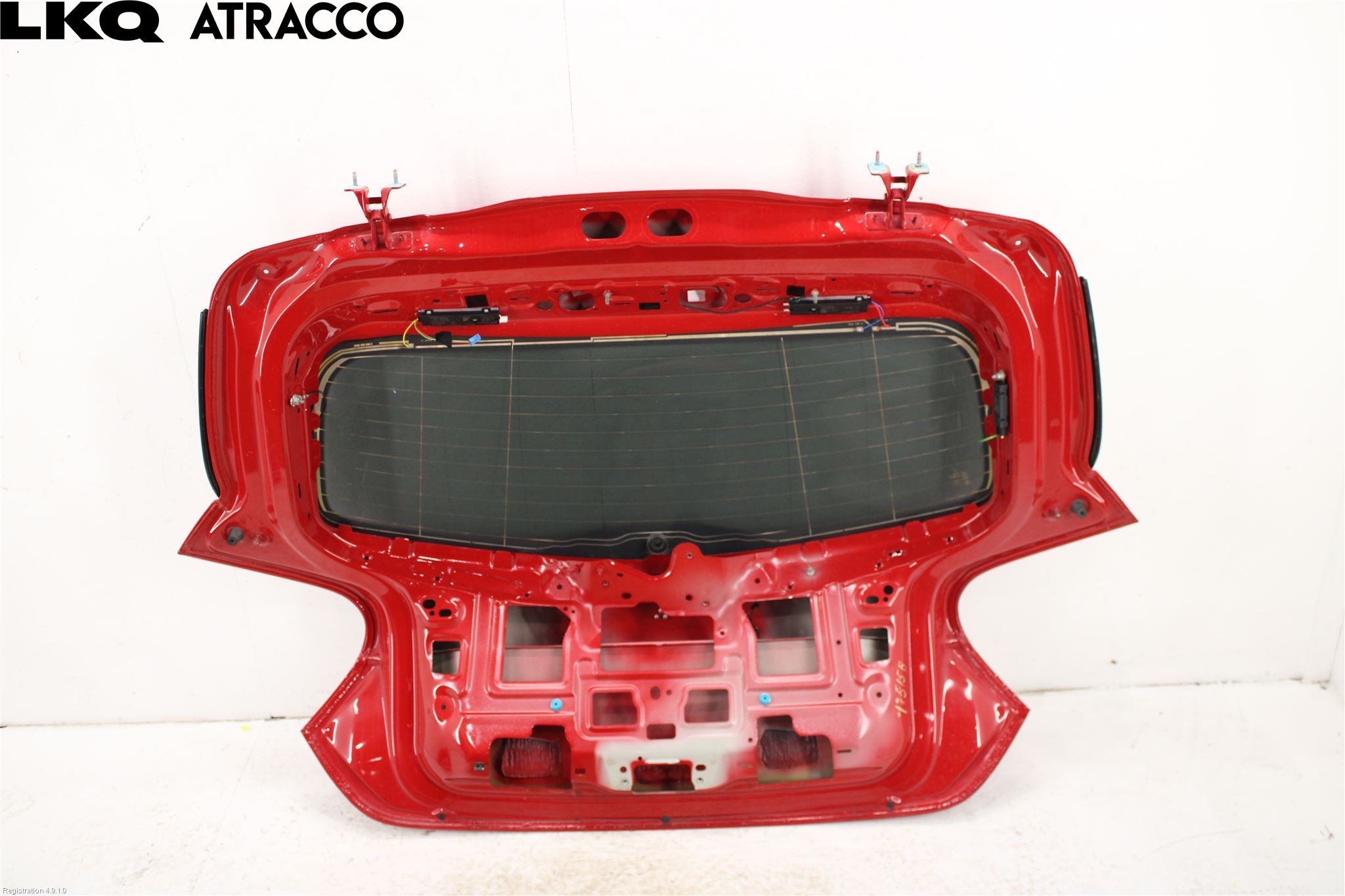 Mercedes-Benz MB A-KLASS (W176) 13-18 Bakluke Cc - Kombi