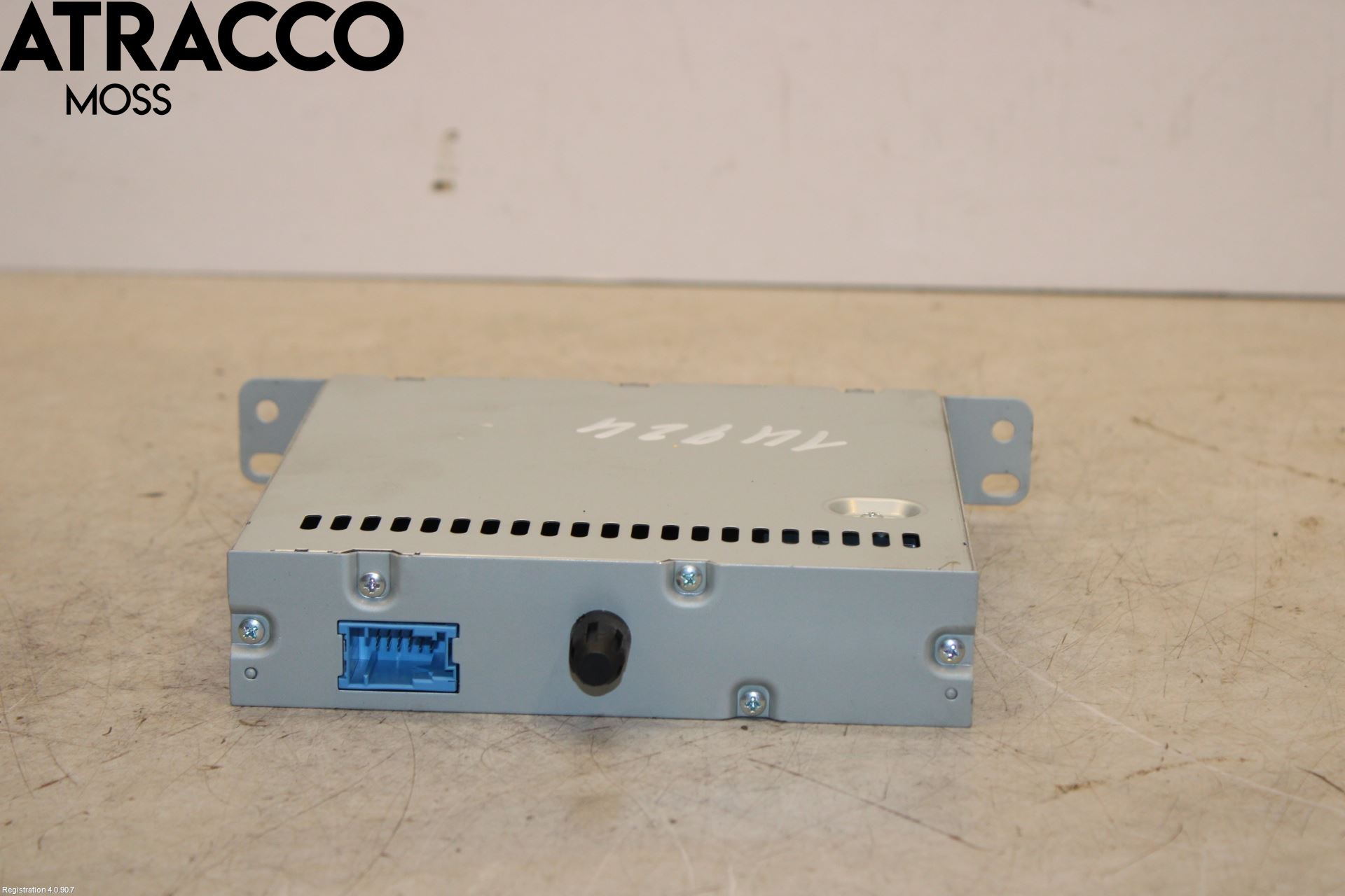 Peugeot 508 11-18 Stereo Radio Med Cd