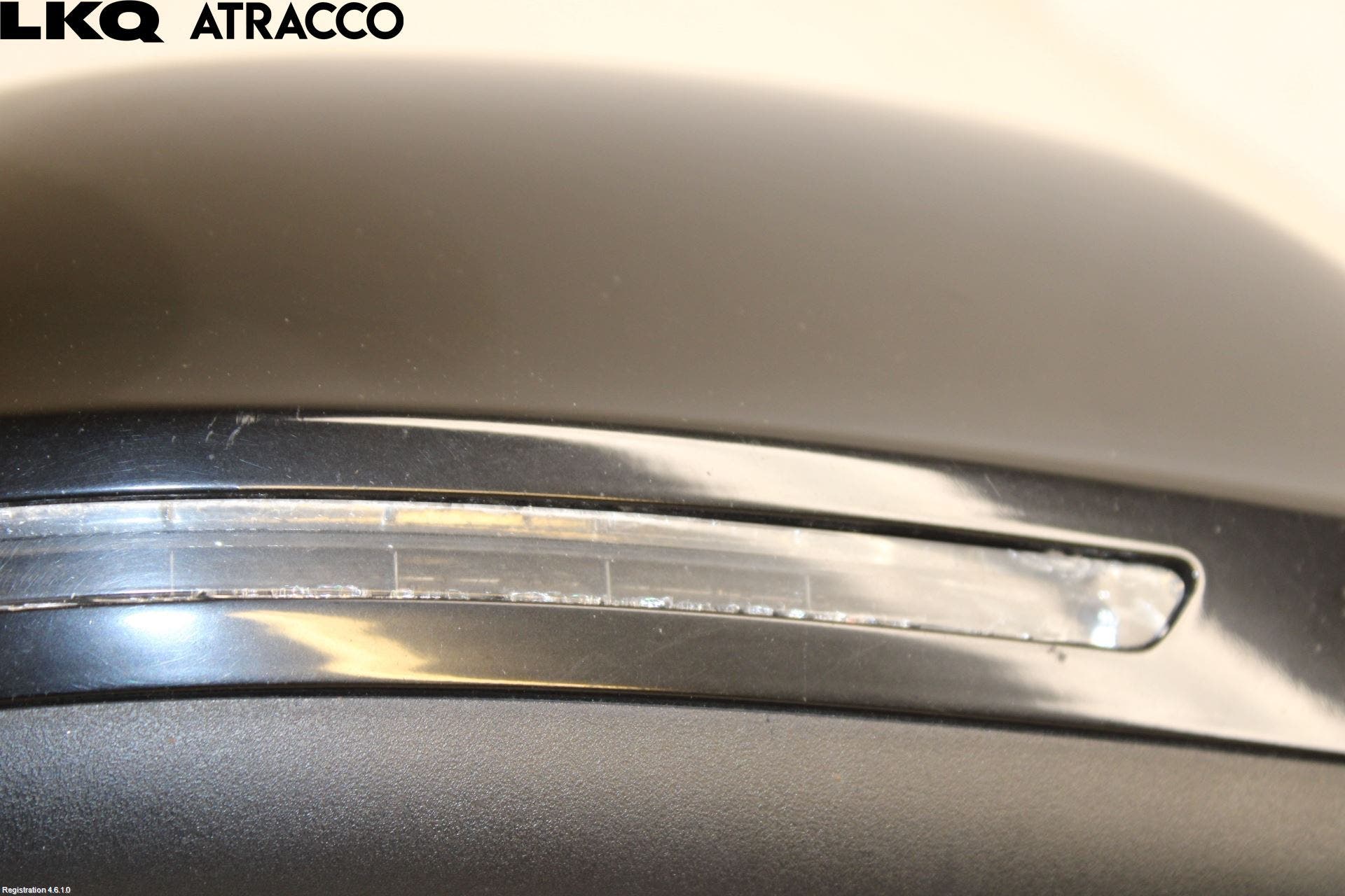 Audi A4/S4 08-11 Speil H M-El Justering