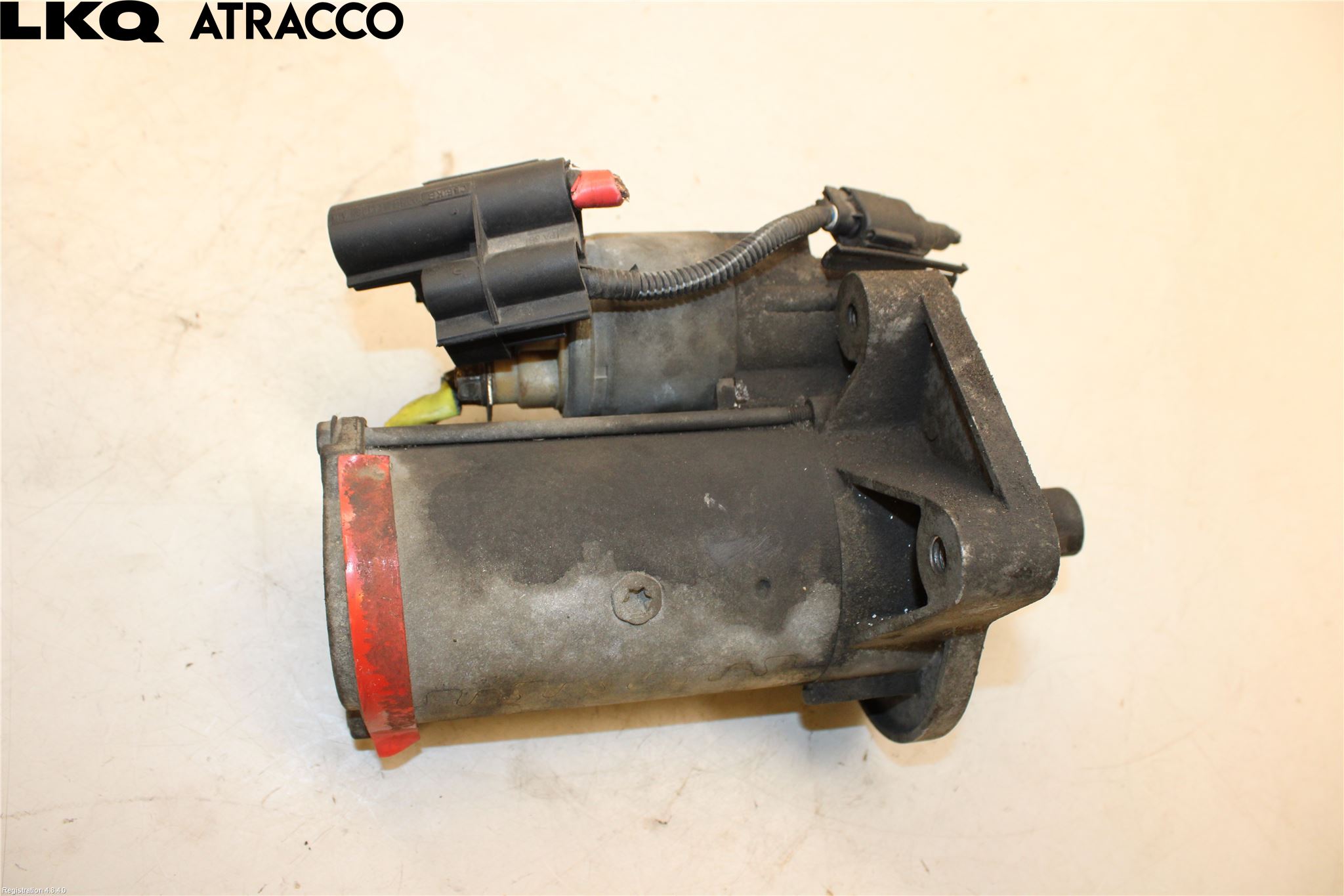 Volvo V60 11-13 Startmotor