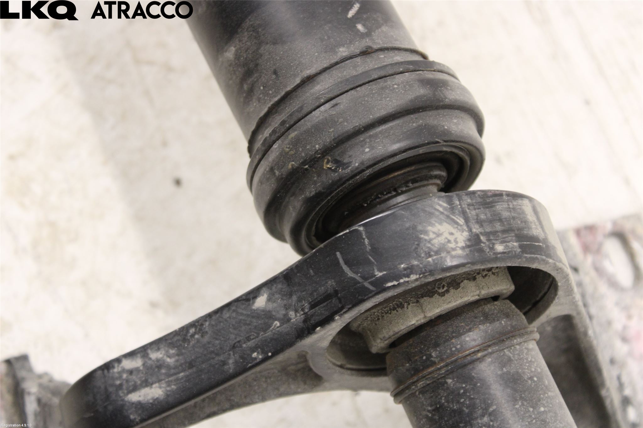 Mercedes-Benz MB GLA-KLASS (X156) 13-20 Mellomaksel Kompl